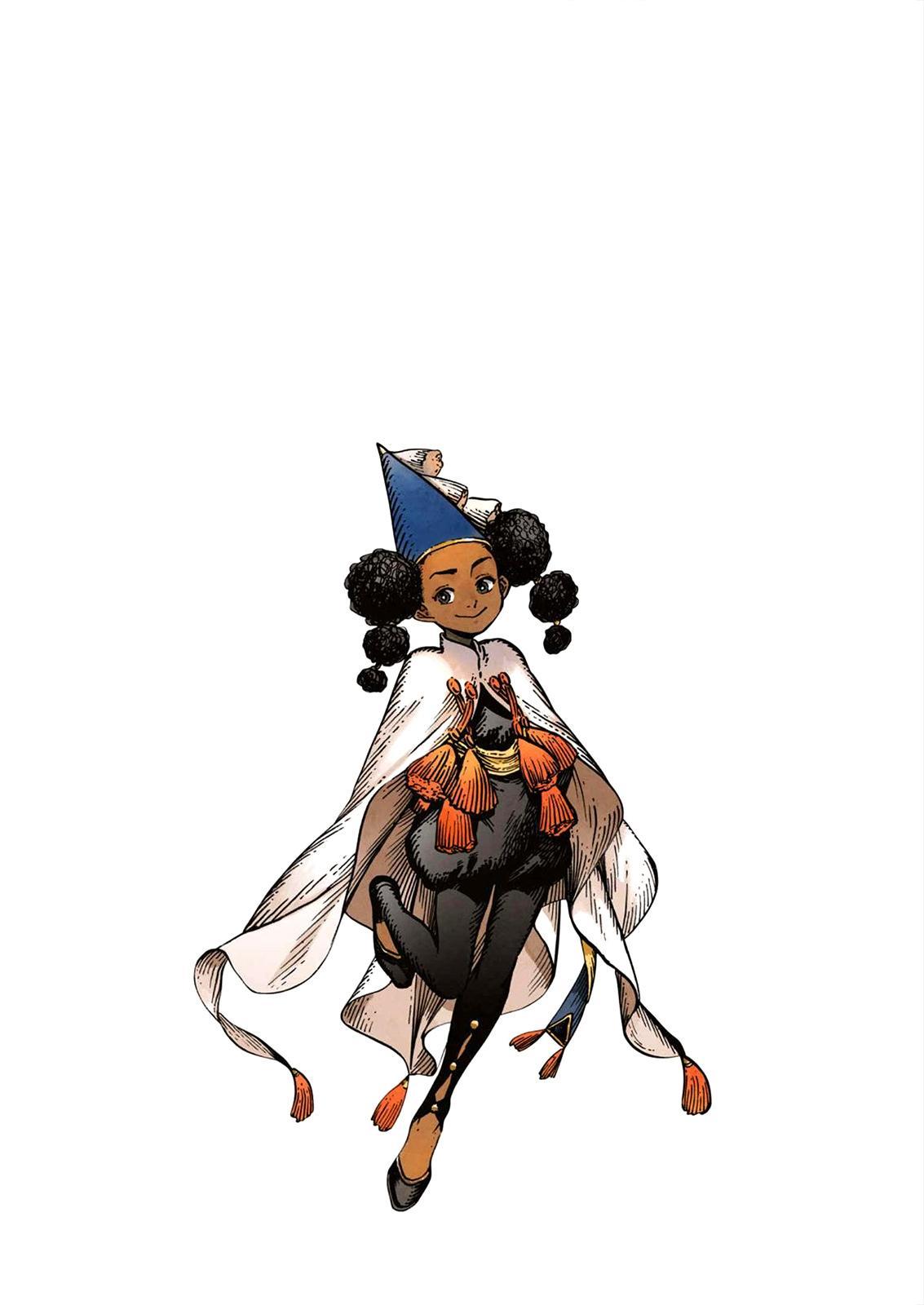 Atelier of Witch Hat mangasının 062 bölümünün 26. sayfasını okuyorsunuz.