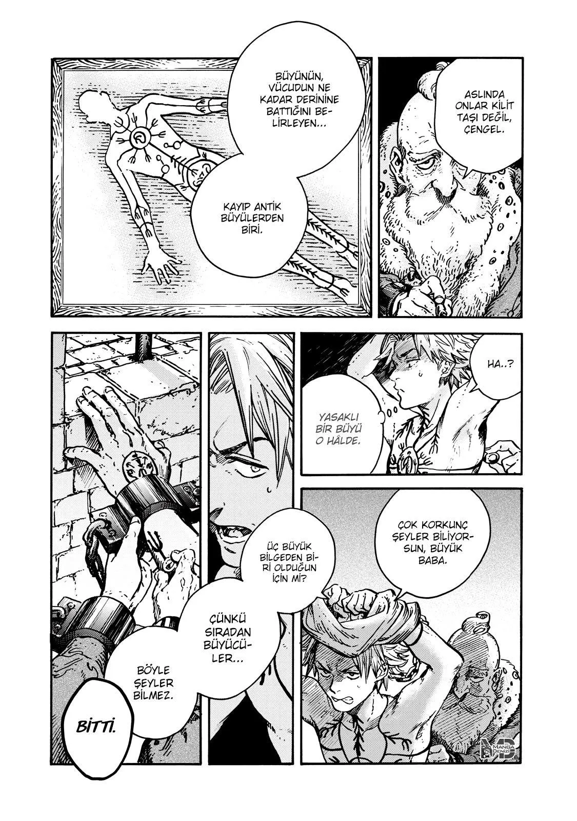 Atelier of Witch Hat - Sayfa 4