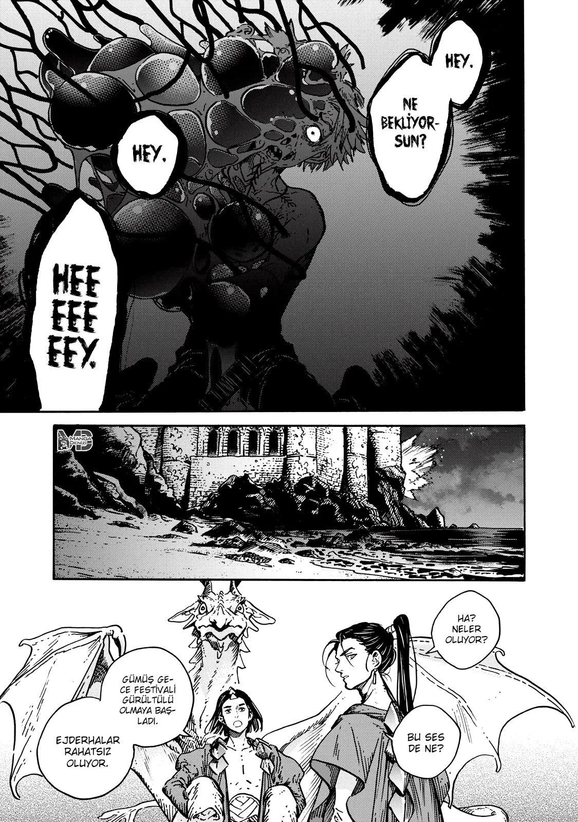 Atelier of Witch Hat - Sayfa 8