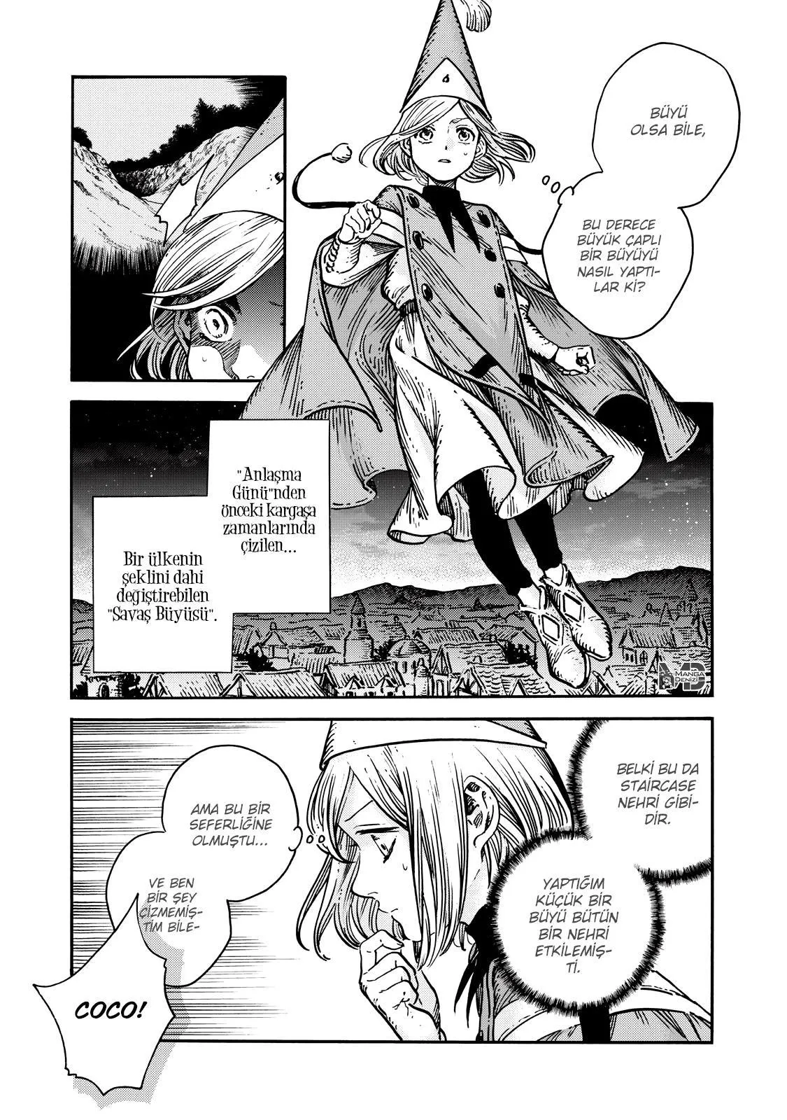 Atelier of Witch Hat - Sayfa 15