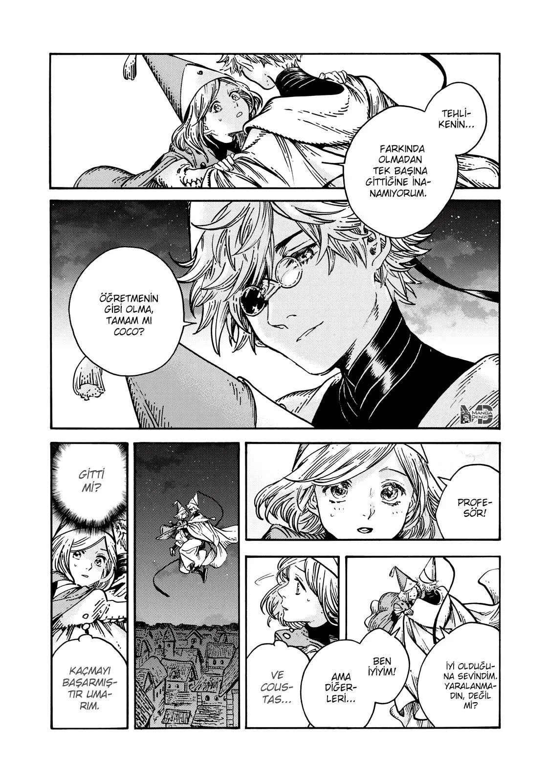 Atelier of Witch Hat - Sayfa 18