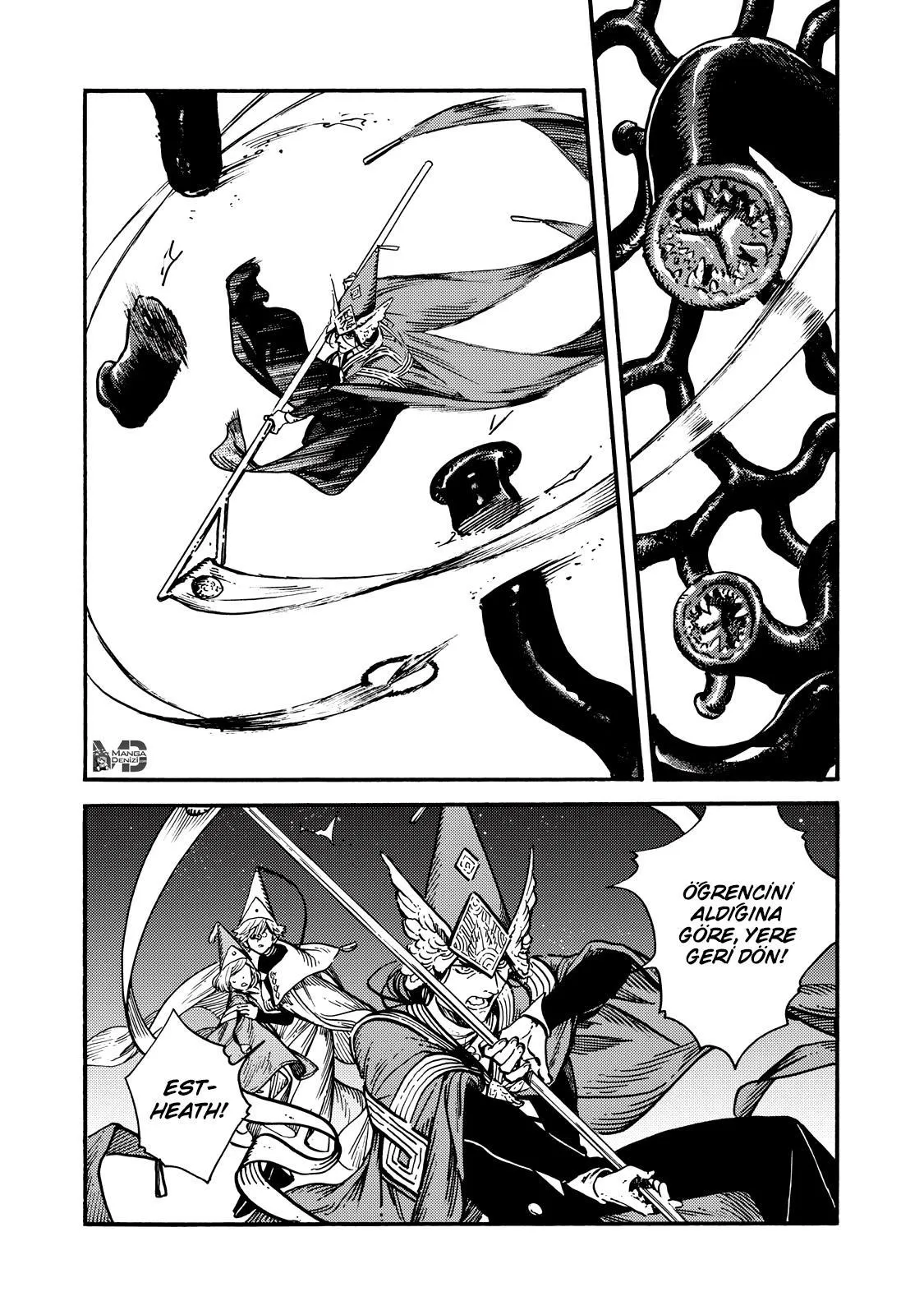 Atelier of Witch Hat - Sayfa 19