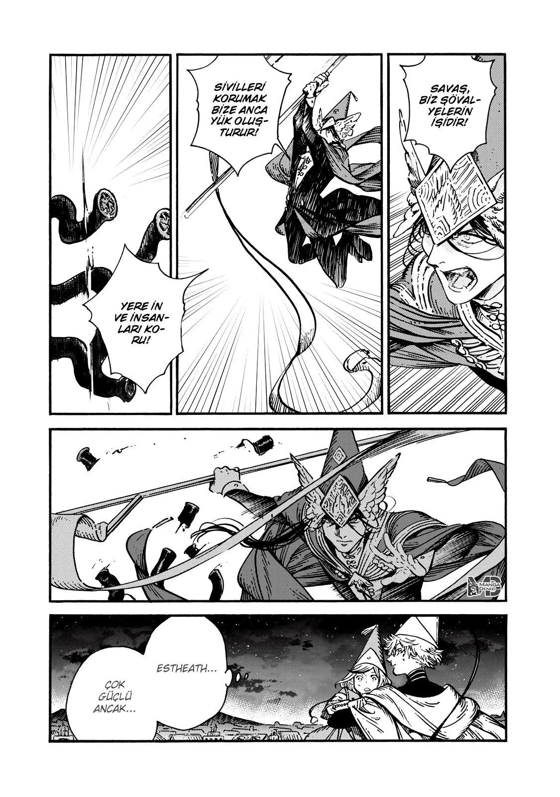 Atelier of Witch Hat - Sayfa 20