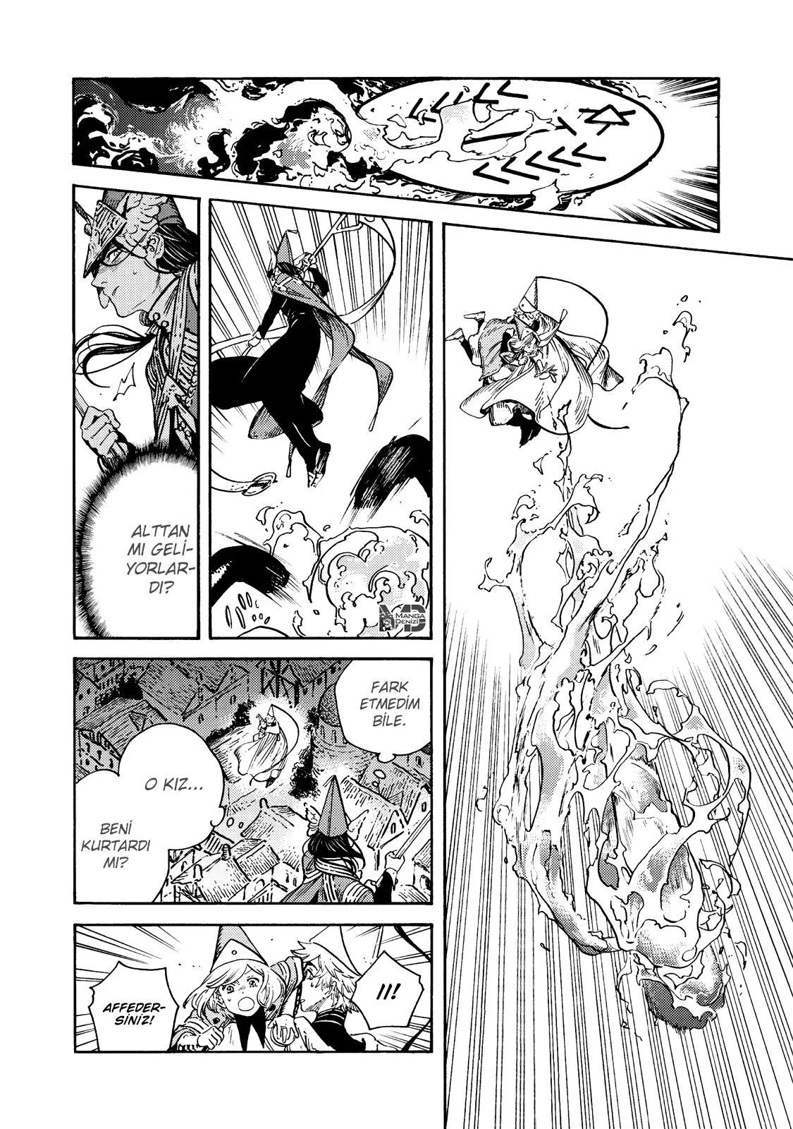 Atelier of Witch Hat - Sayfa 22