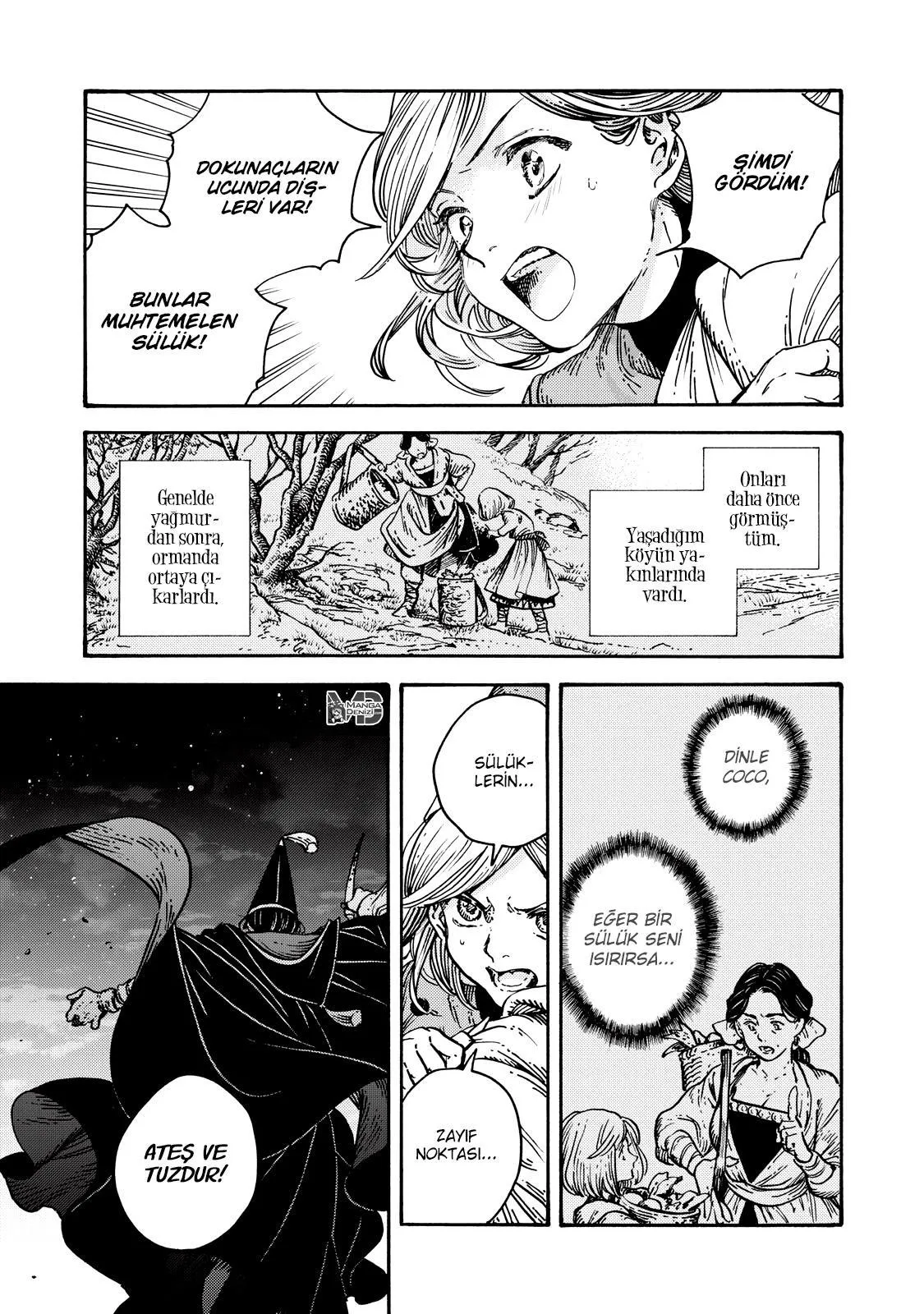 Atelier of Witch Hat - Sayfa 23