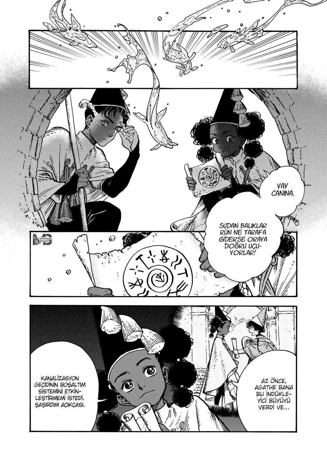 Atelier of Witch Hat mangasının 064 bölümünün 3. sayfasını okuyorsunuz.