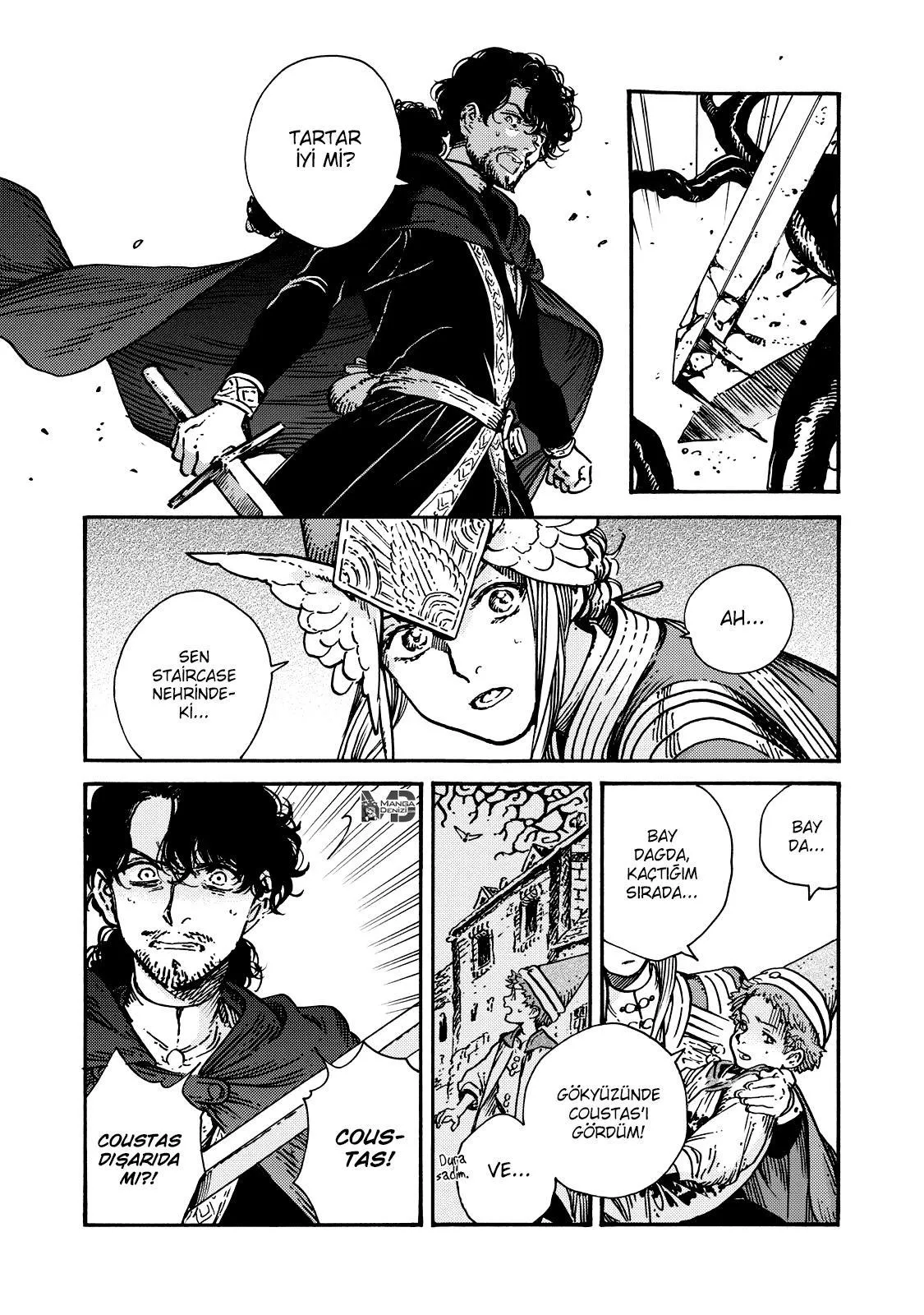 Atelier of Witch Hat - Sayfa 11