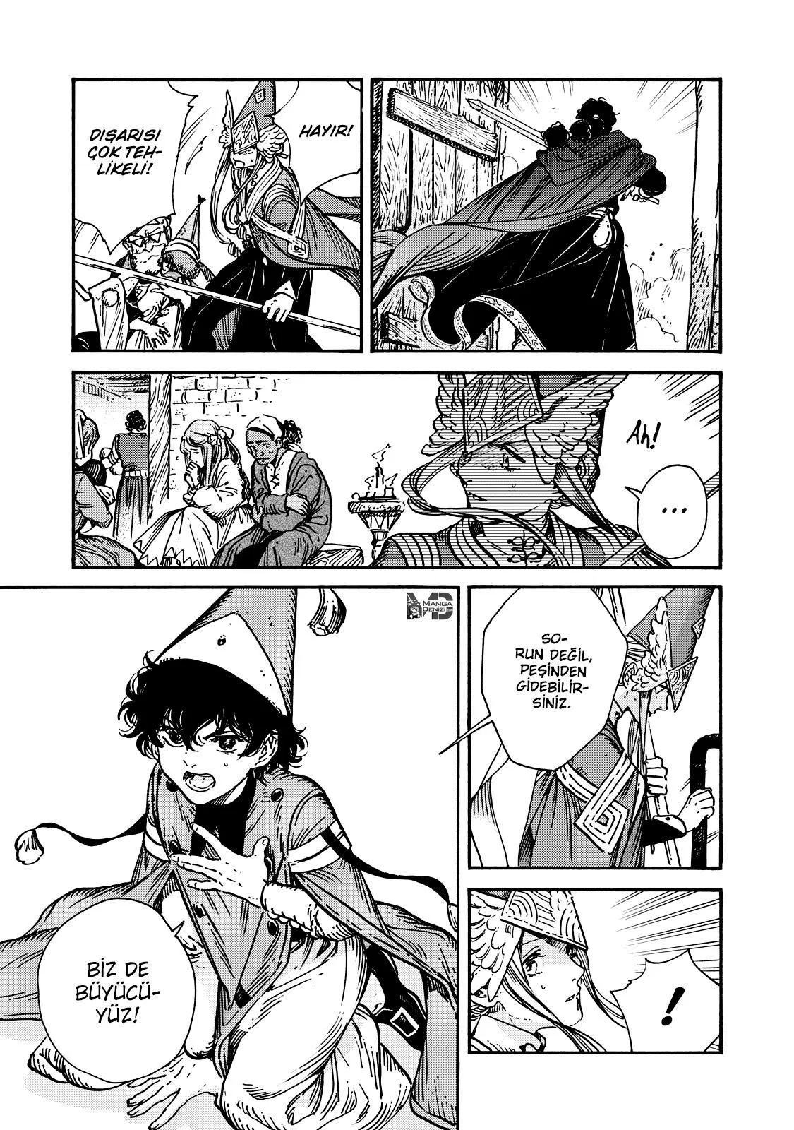 Atelier of Witch Hat - Sayfa 12