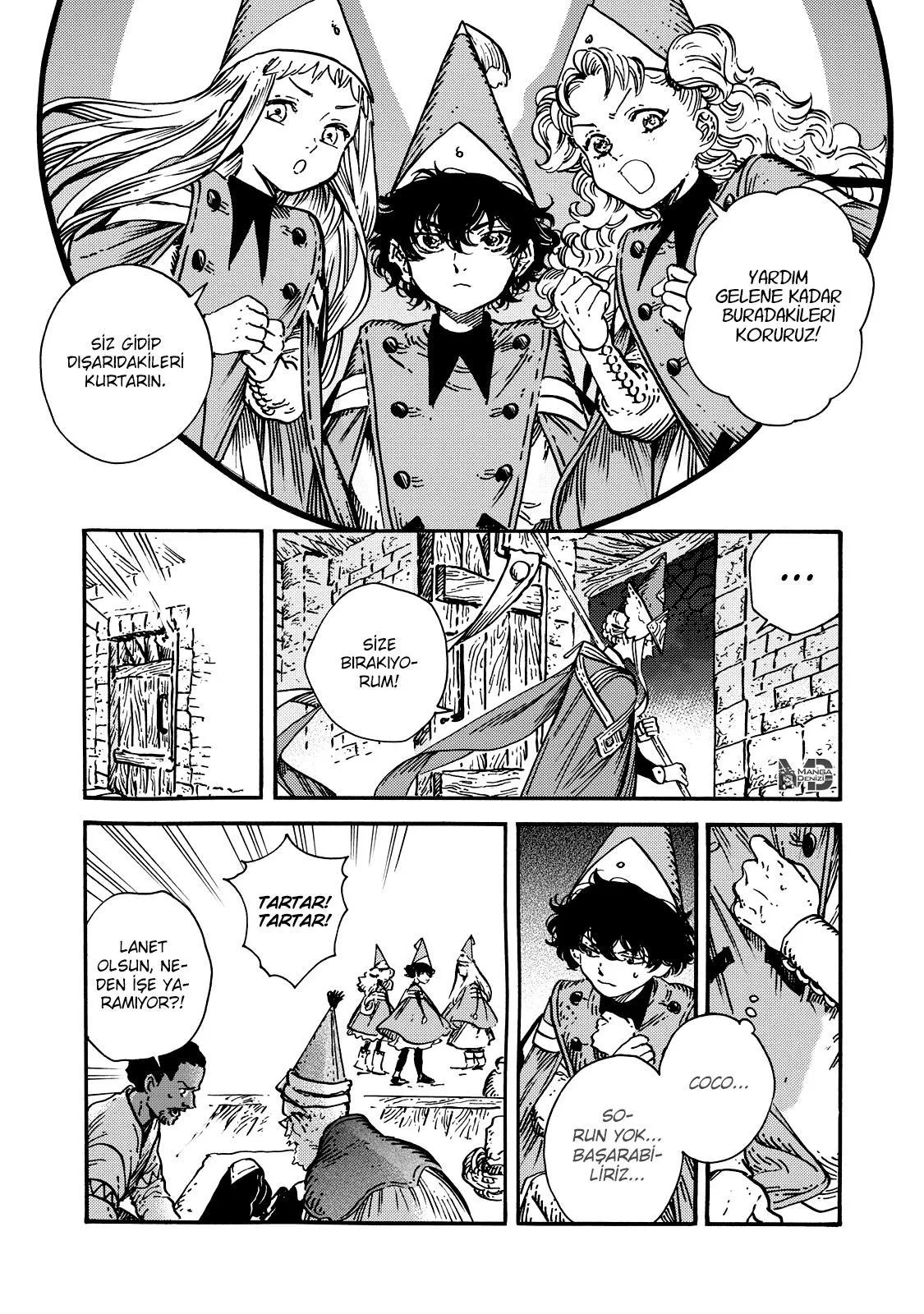 Atelier of Witch Hat - Sayfa 13