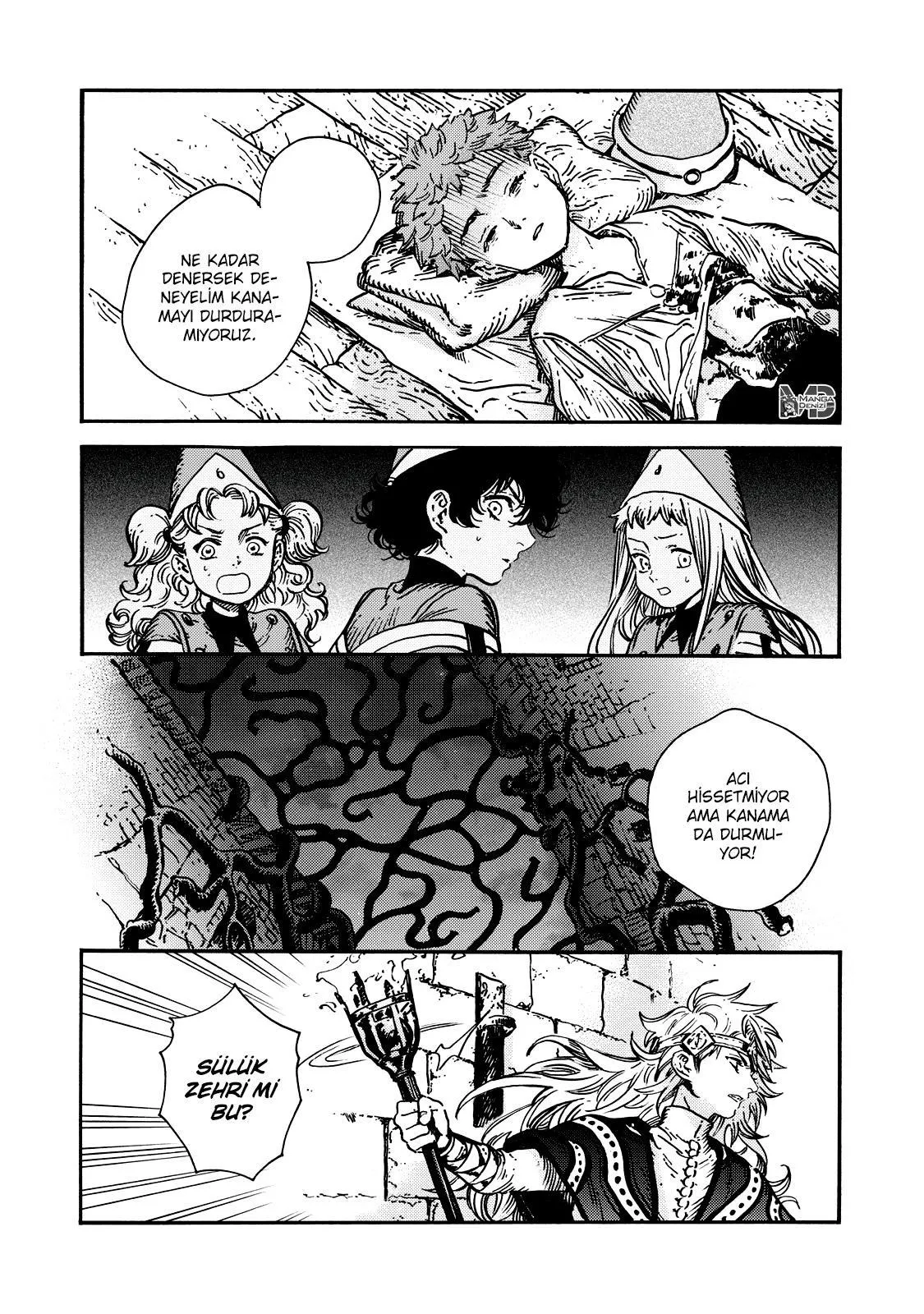 Atelier of Witch Hat - Sayfa 14