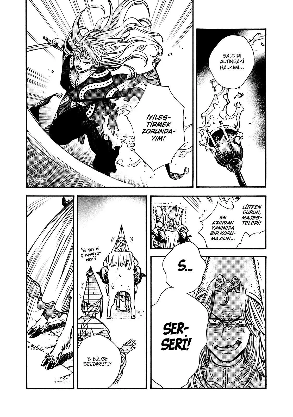 Atelier of Witch Hat - Sayfa 17