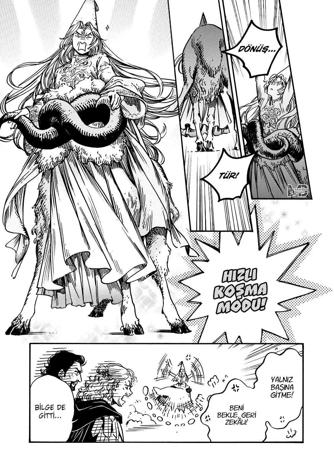 Atelier of Witch Hat - Sayfa 18