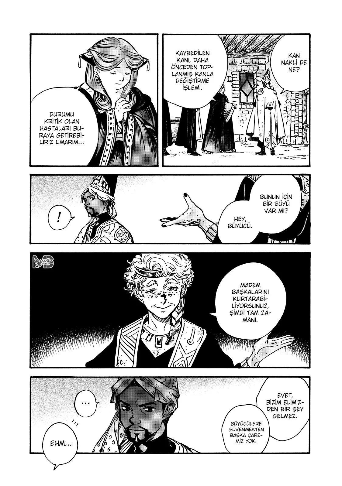 Atelier of Witch Hat - Sayfa 20