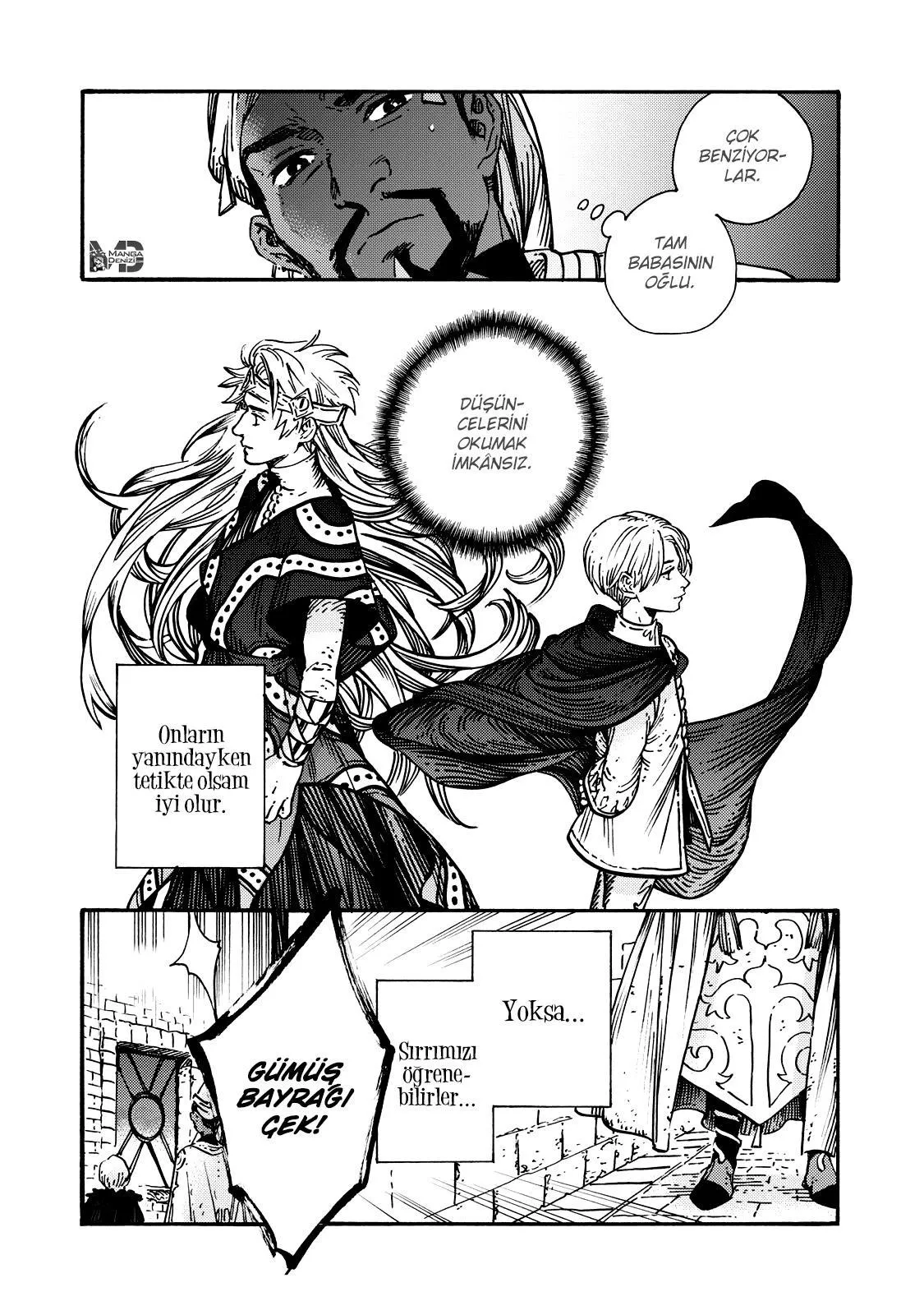 Atelier of Witch Hat - Sayfa 23