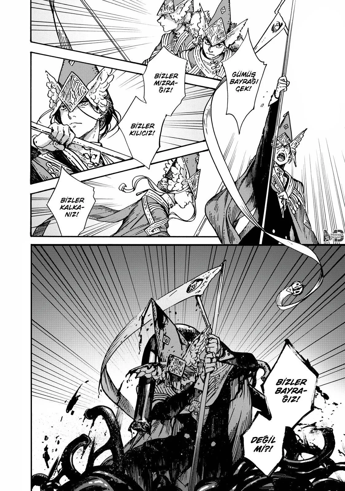 Atelier of Witch Hat - Sayfa 24