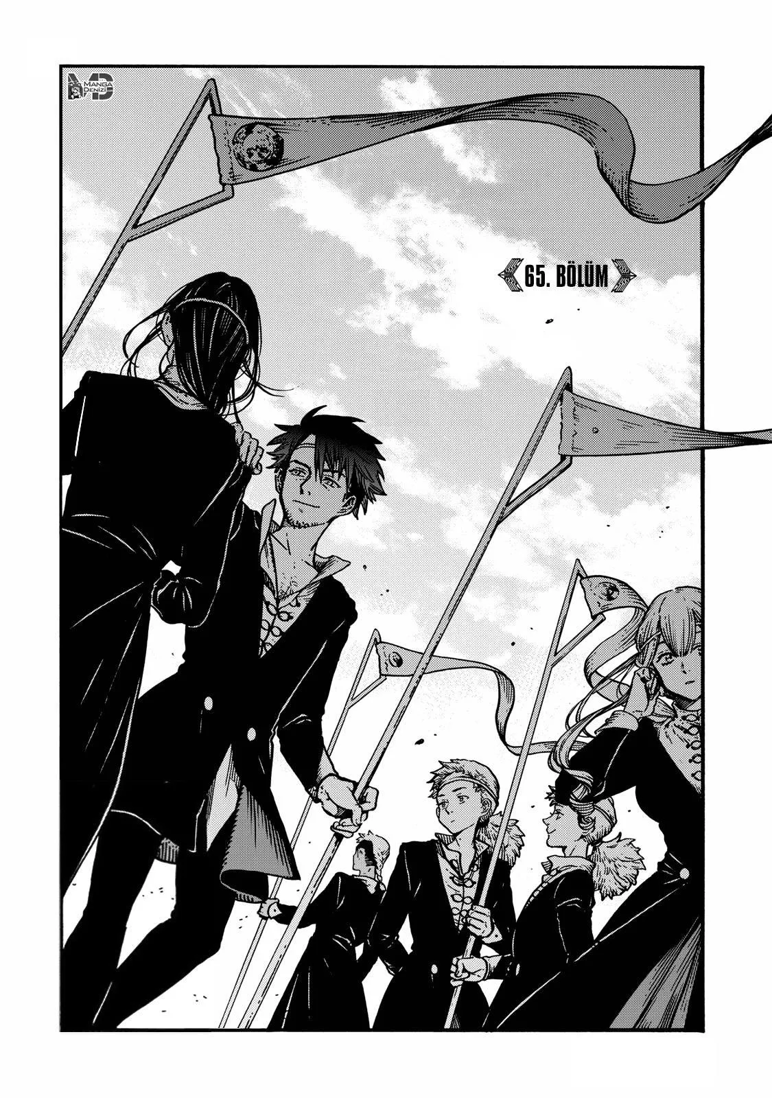 Atelier of Witch Hat - Sayfa 2