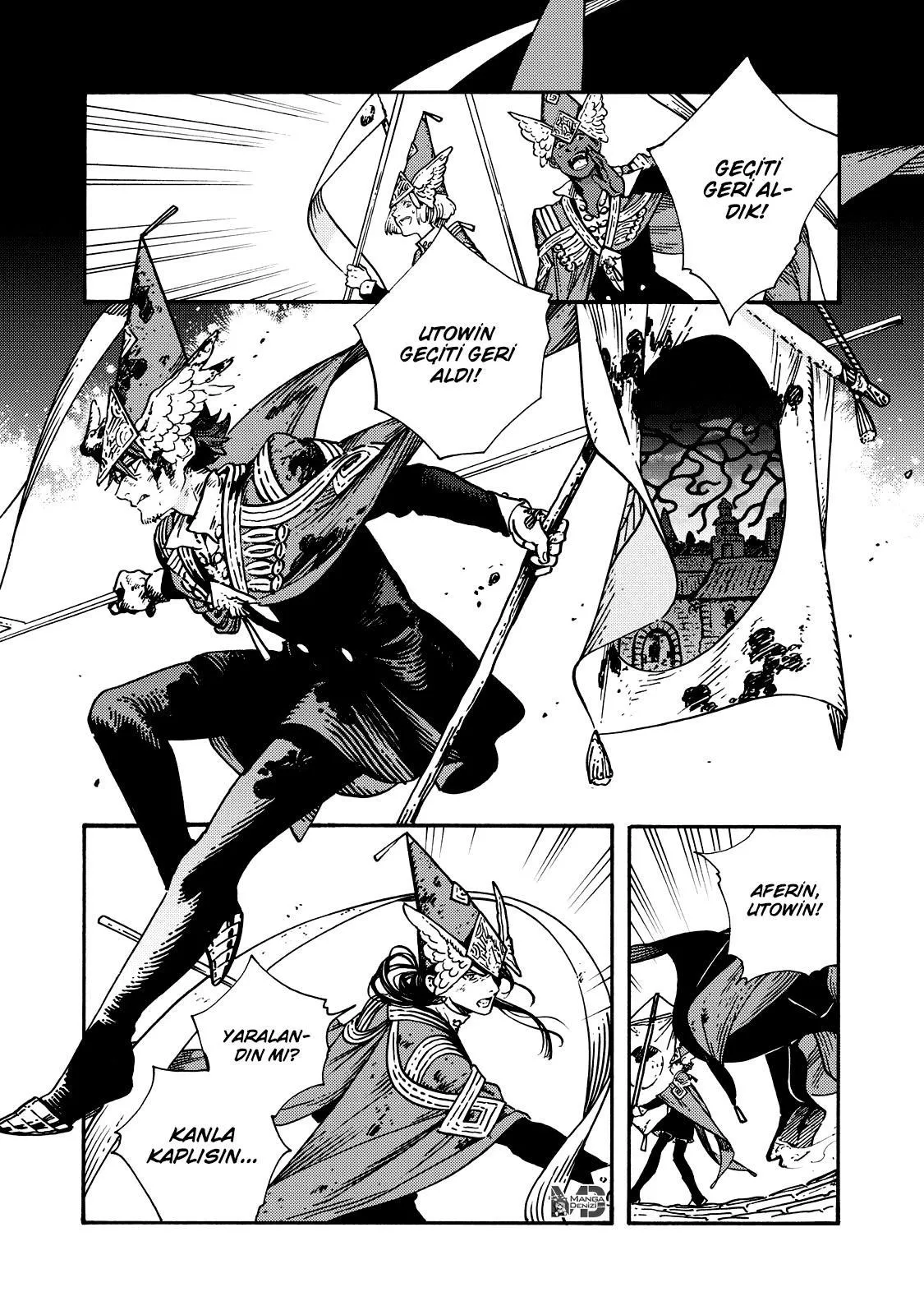 Atelier of Witch Hat - Sayfa 3