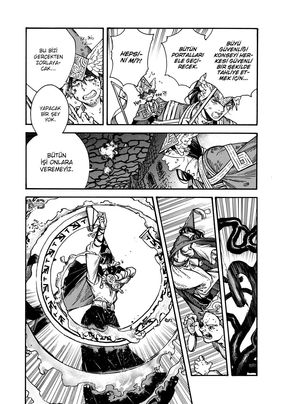 Atelier of Witch Hat - Sayfa 5