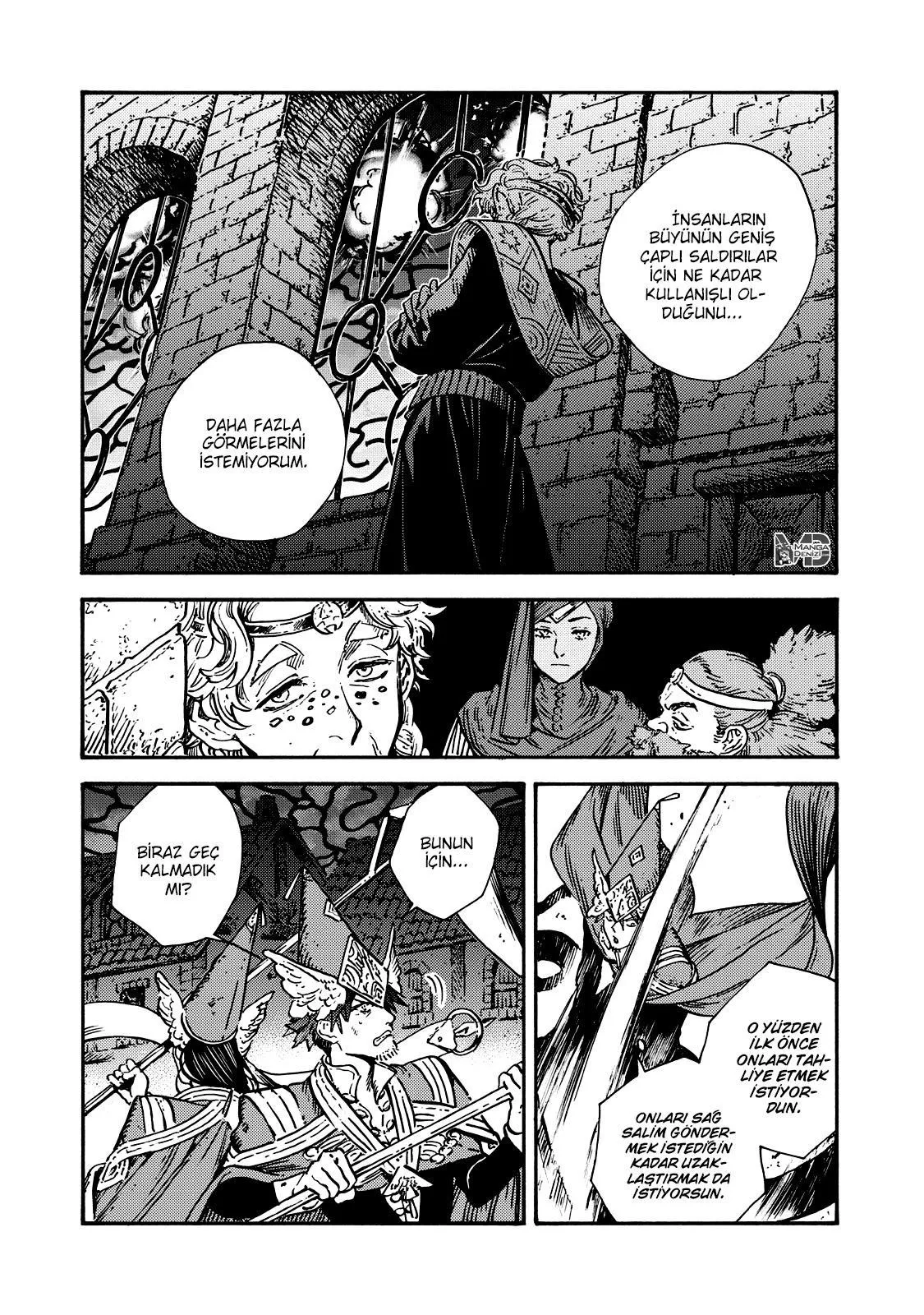 Atelier of Witch Hat - Sayfa 7