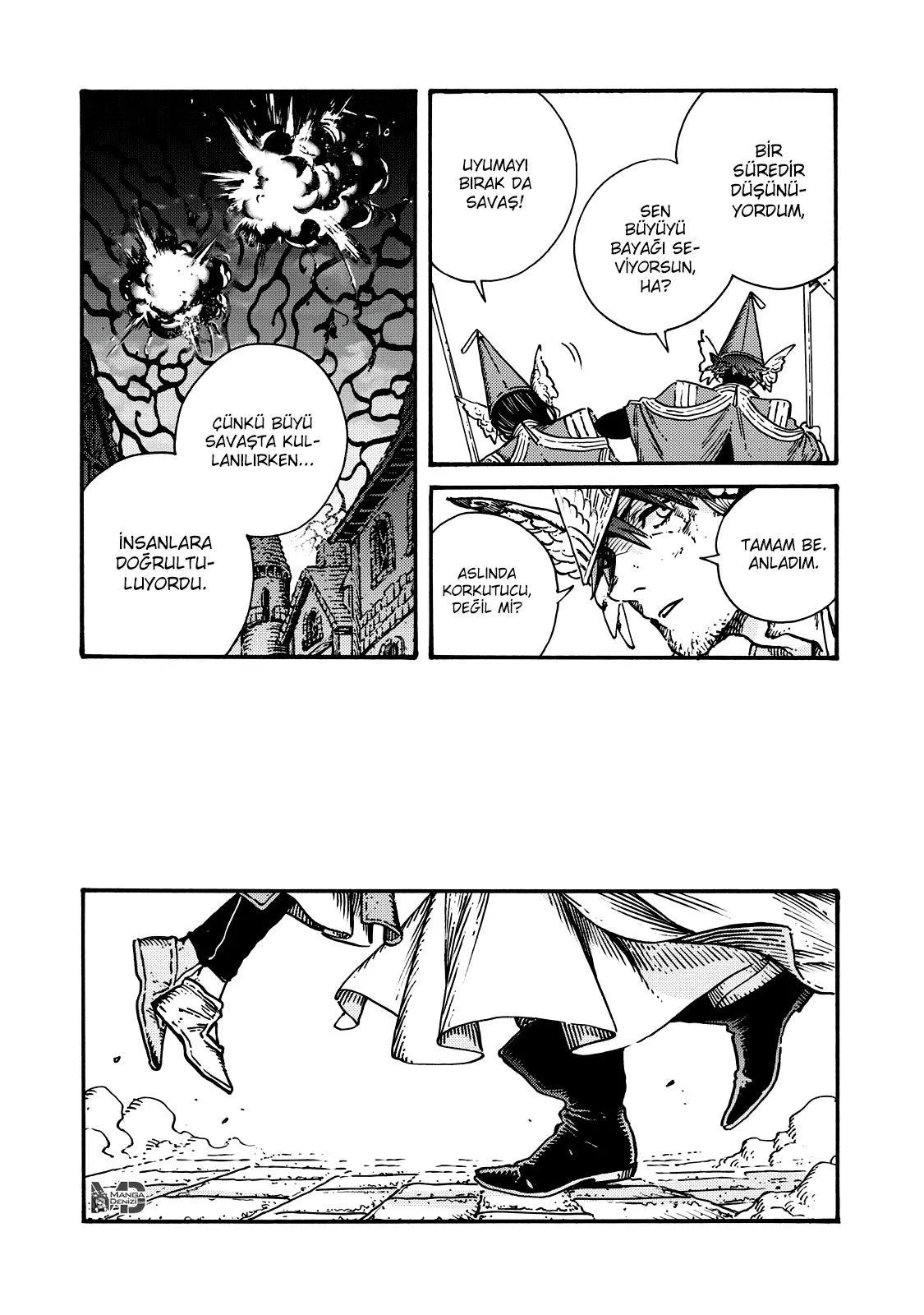 Atelier of Witch Hat - Sayfa 9