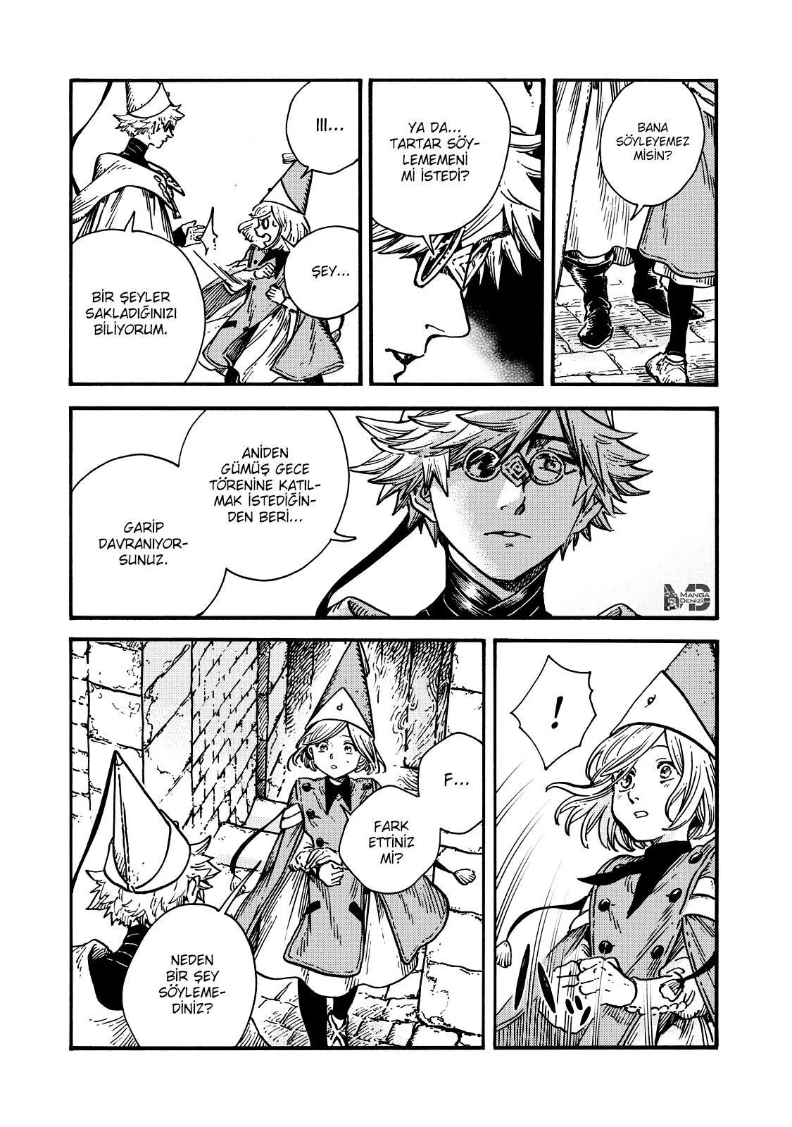 Atelier of Witch Hat - Sayfa 12