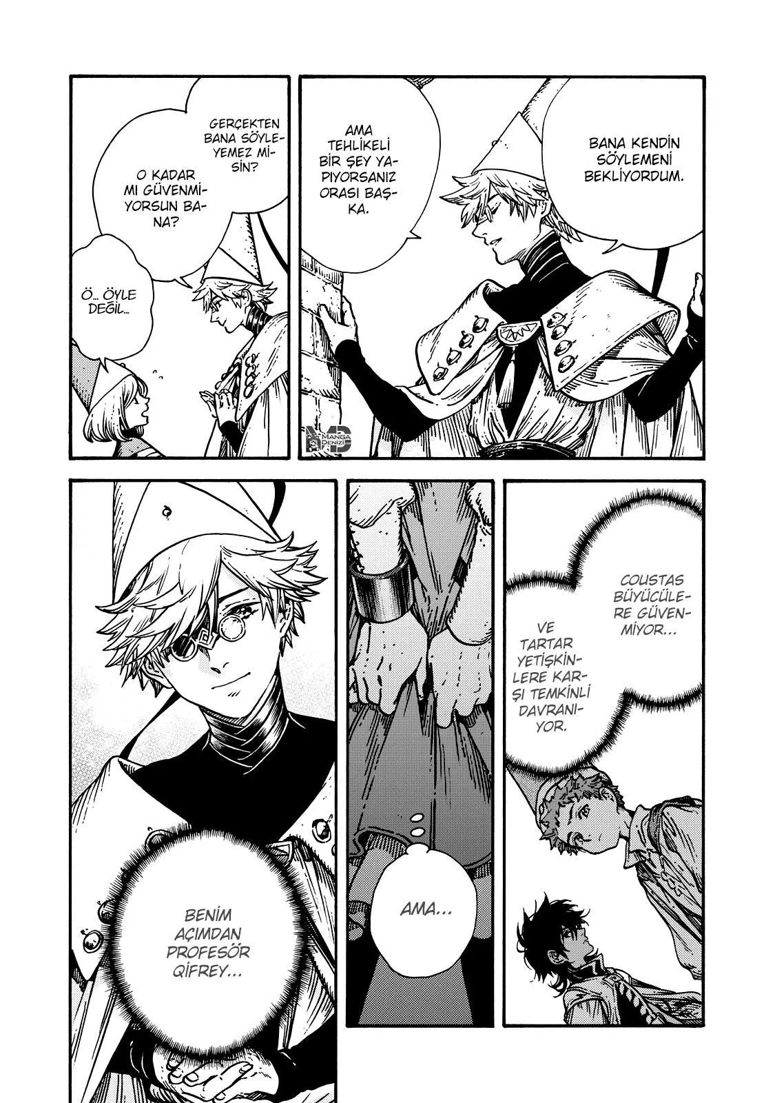 Atelier of Witch Hat - Sayfa 13