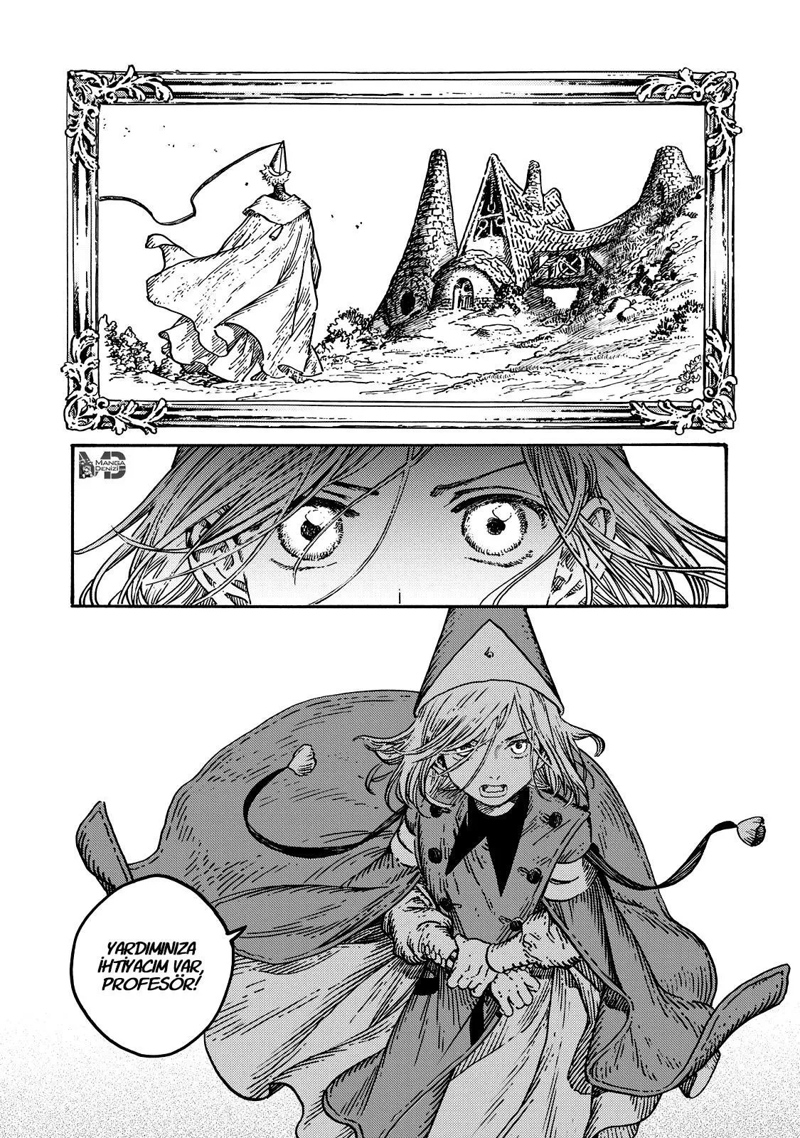 Atelier of Witch Hat - Sayfa 14