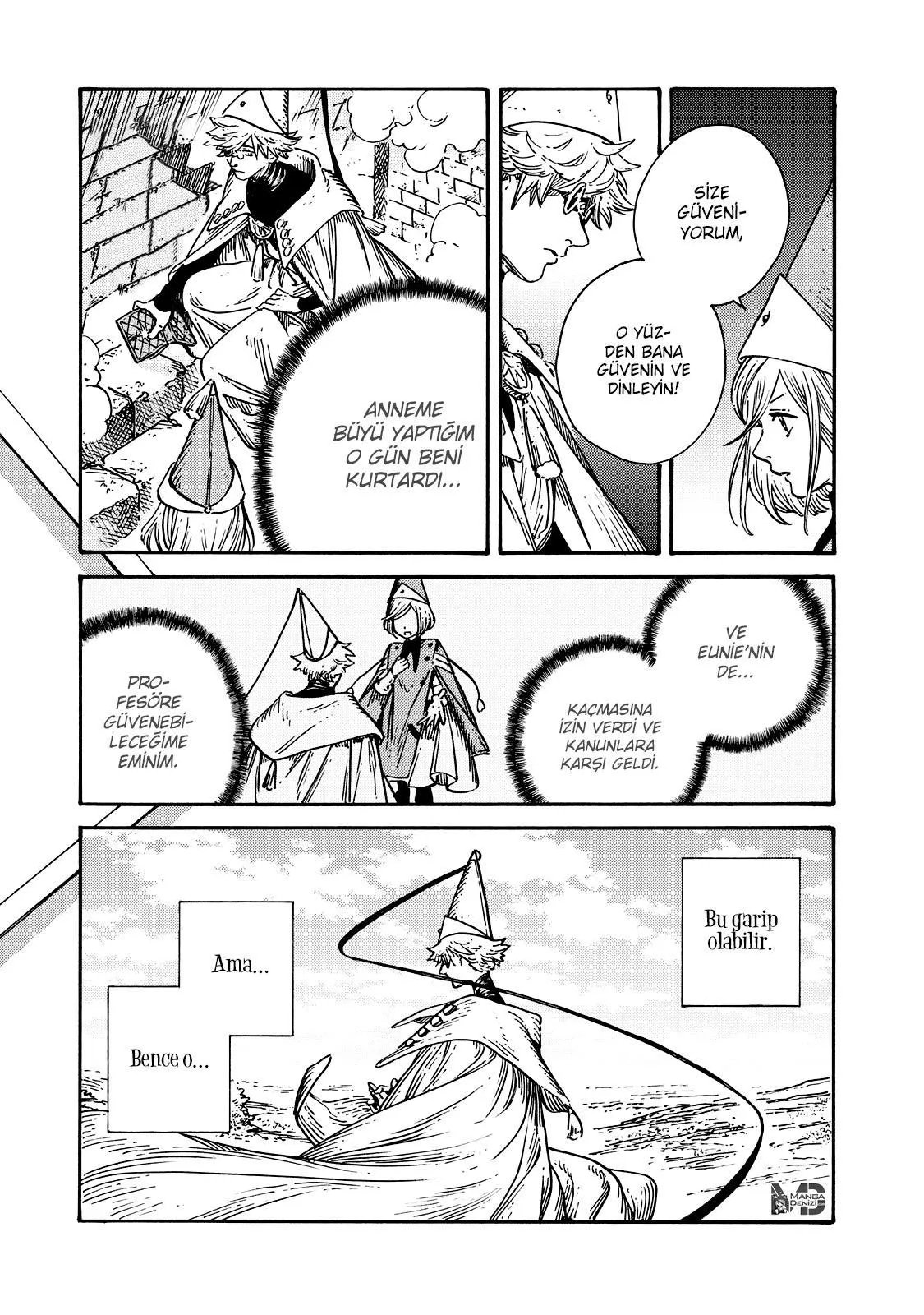 Atelier of Witch Hat - Sayfa 15