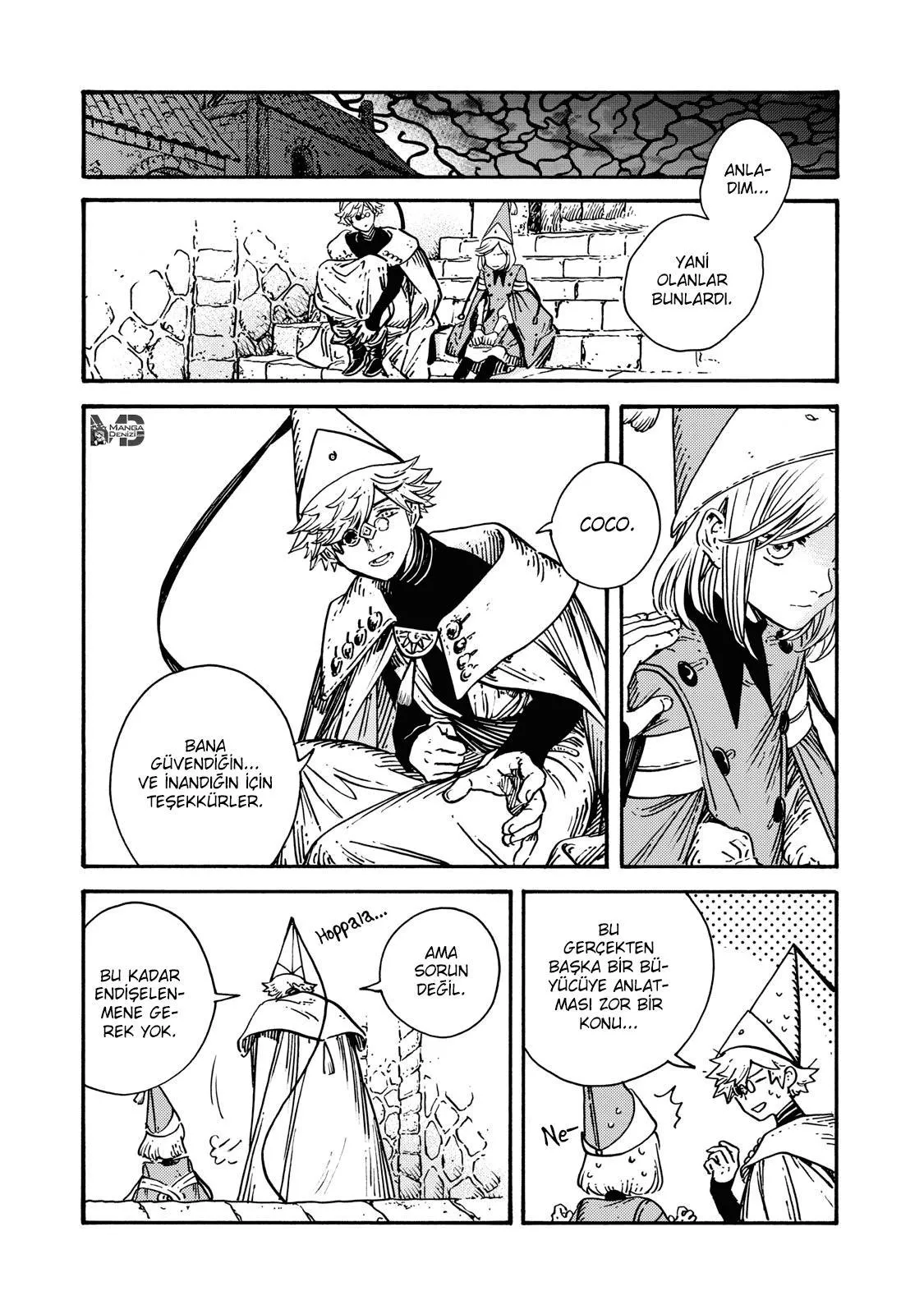 Atelier of Witch Hat - Sayfa 17