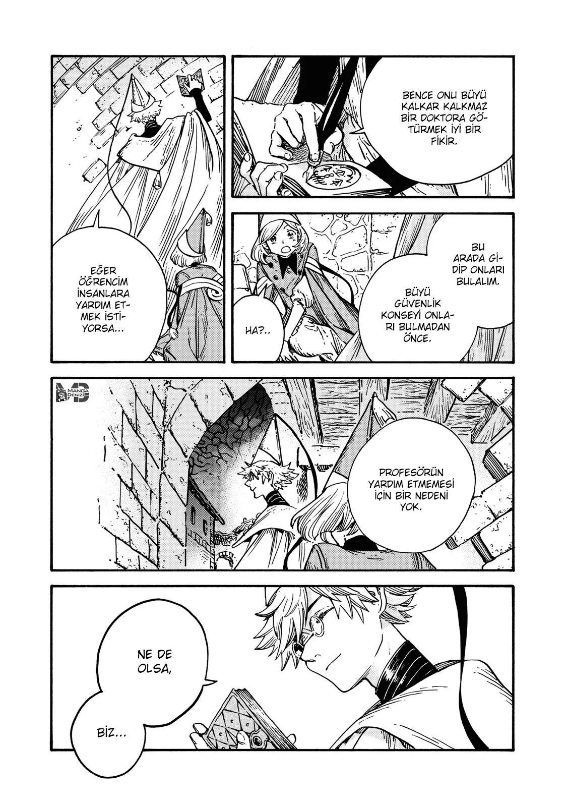 Atelier of Witch Hat - Sayfa 18