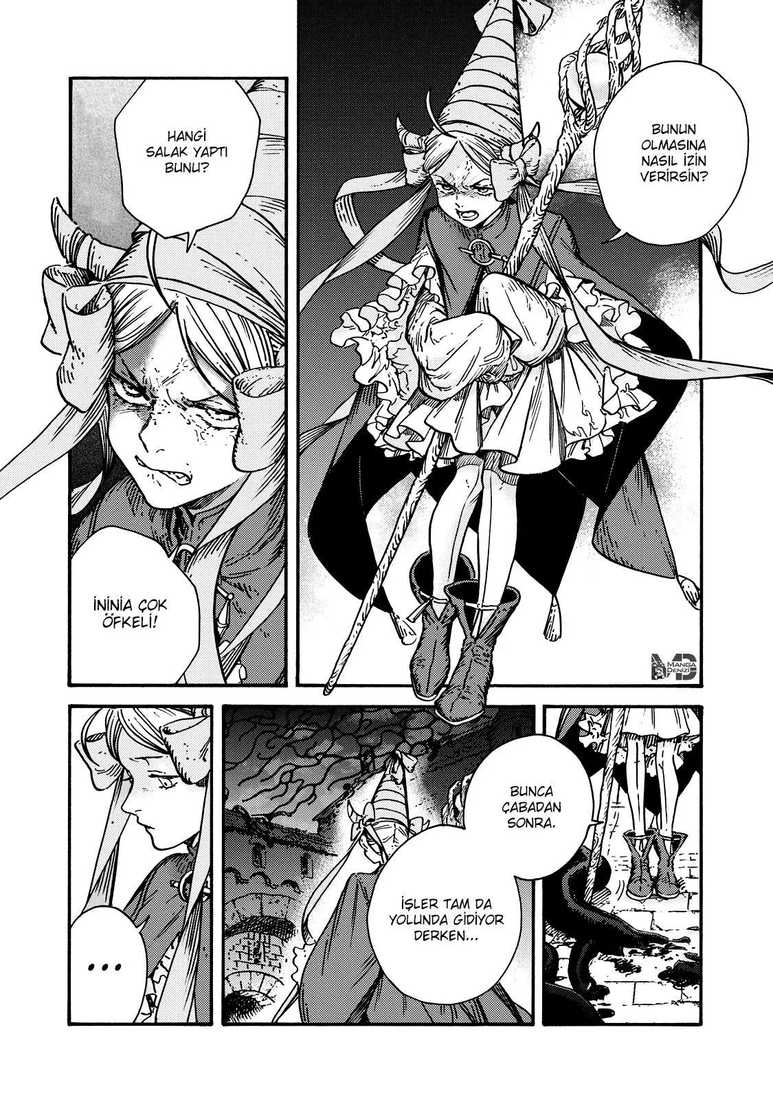 Atelier of Witch Hat - Sayfa 20