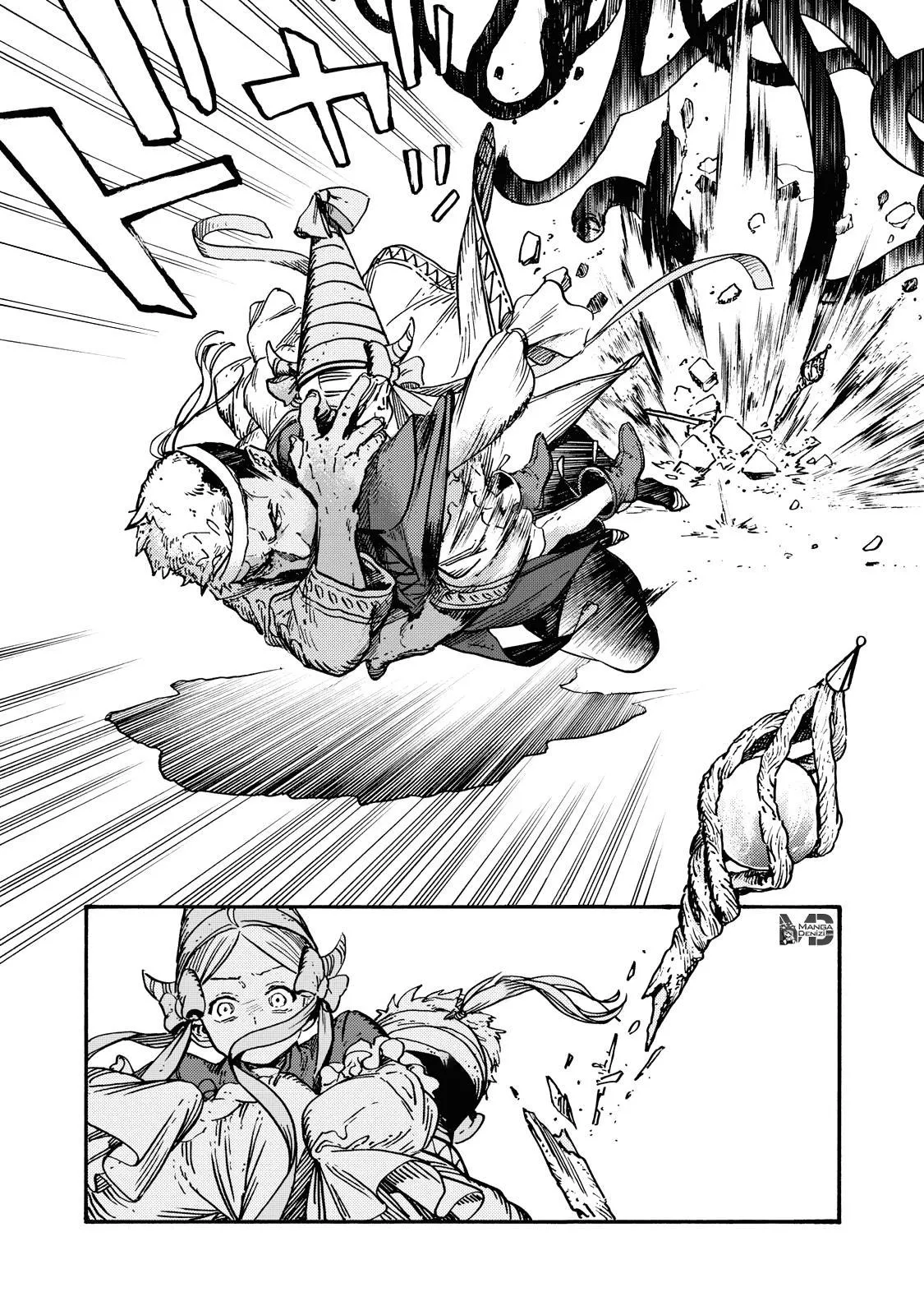 Atelier of Witch Hat - Sayfa 23