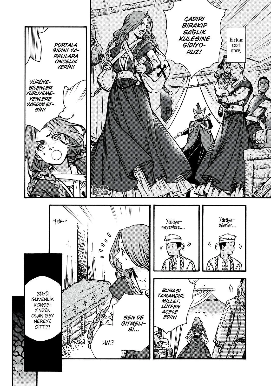 Atelier of Witch Hat - Sayfa 3