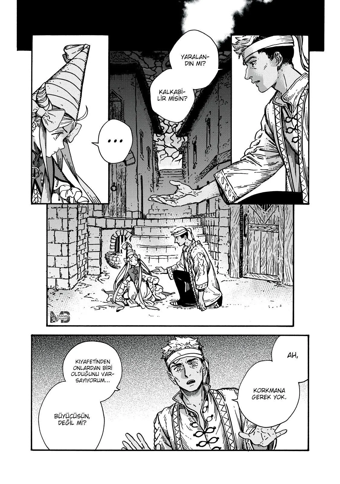 Atelier of Witch Hat - Sayfa 4