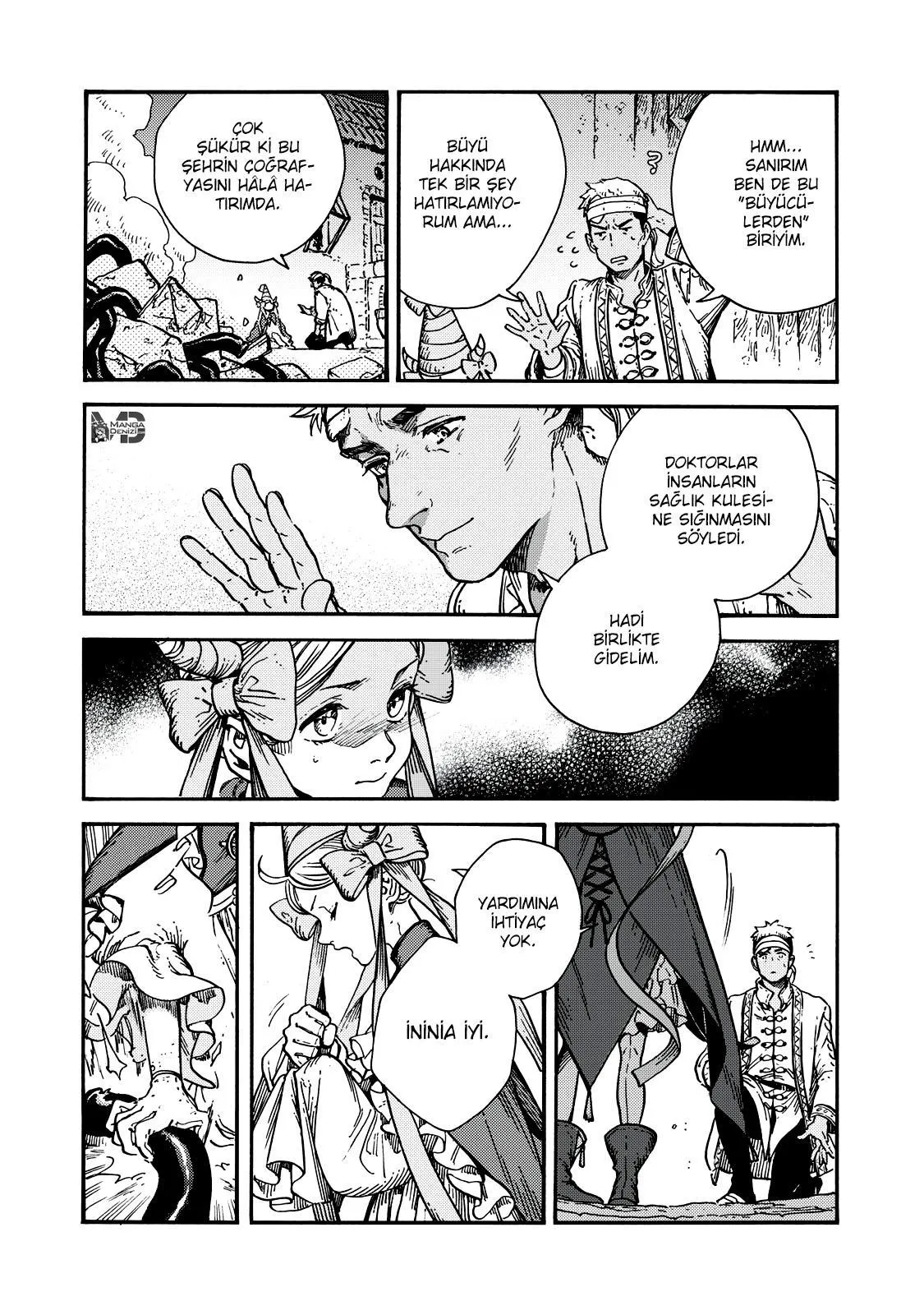 Atelier of Witch Hat - Sayfa 5