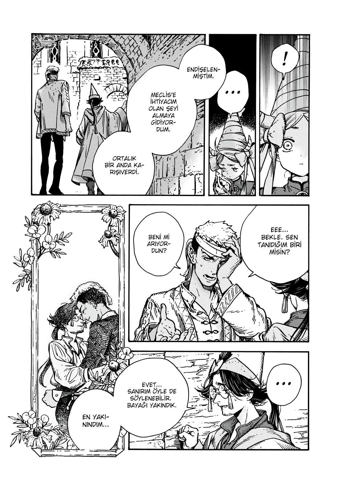 Atelier of Witch Hat - Sayfa 8