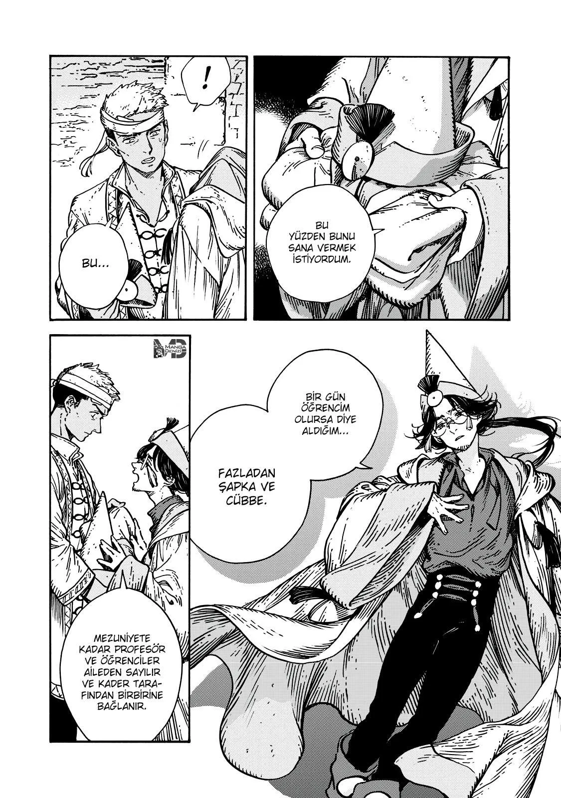 Atelier of Witch Hat - Sayfa 9