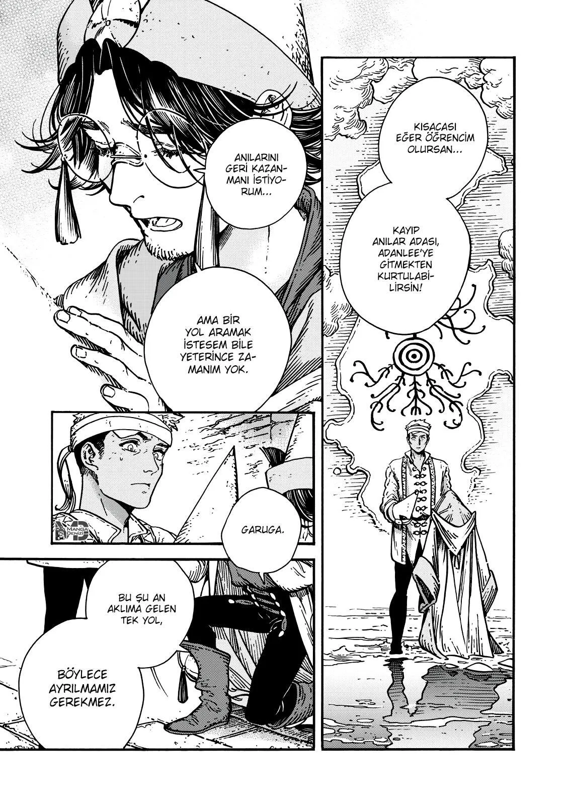 Atelier of Witch Hat - Sayfa 10