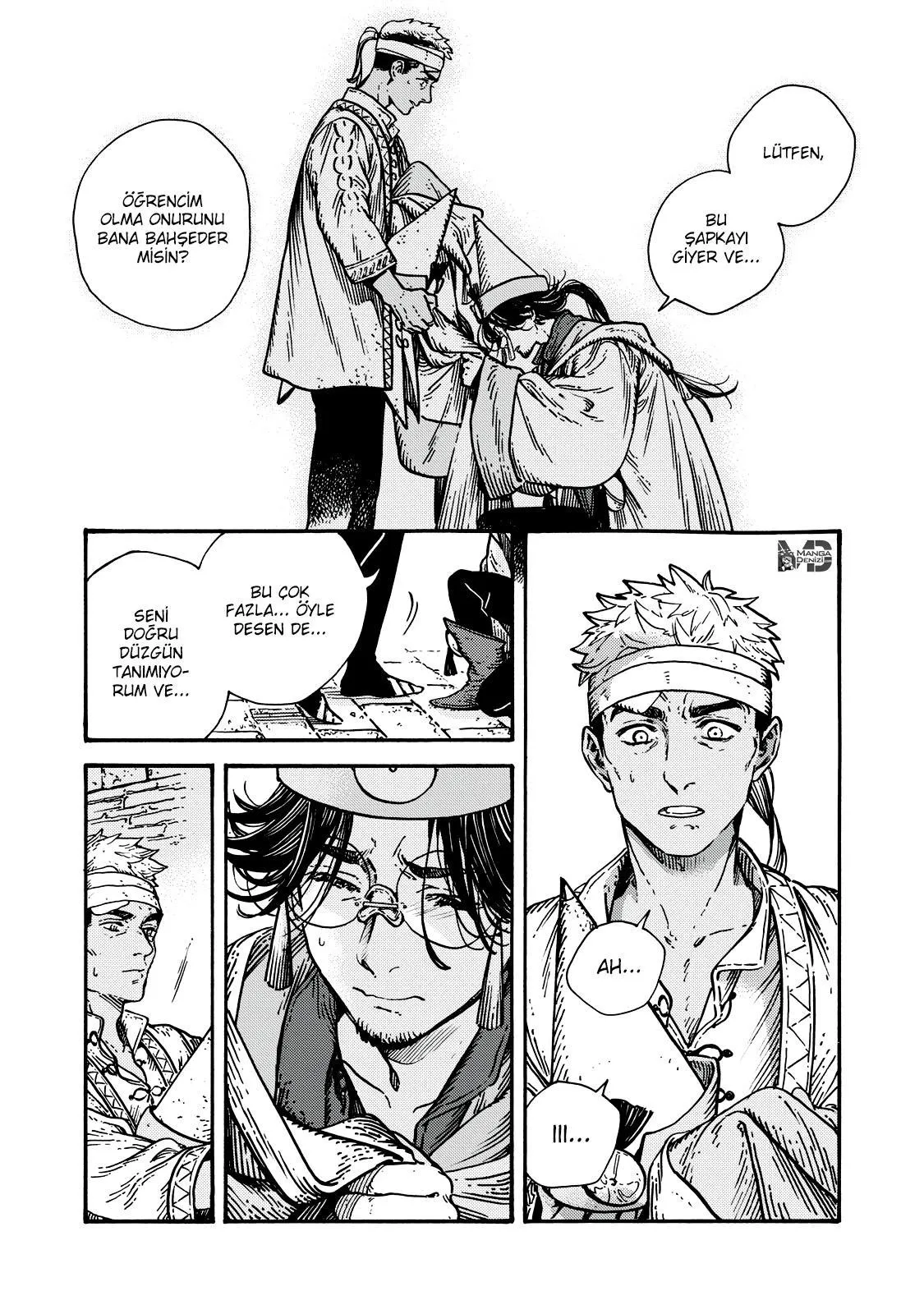 Atelier of Witch Hat - Sayfa 11