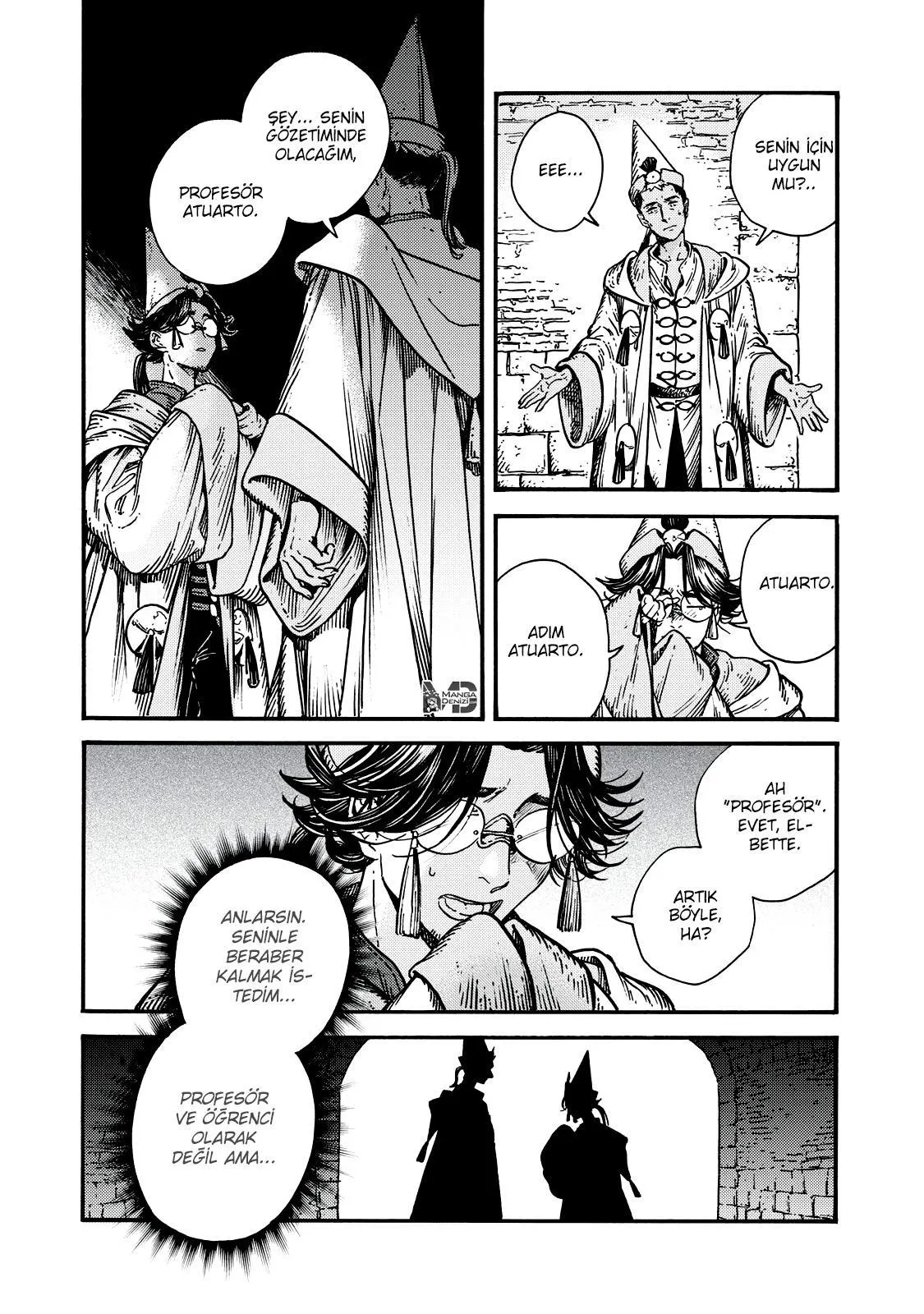 Atelier of Witch Hat - Sayfa 13