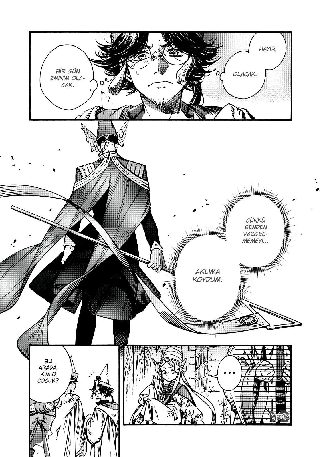 Atelier of Witch Hat - Sayfa 14