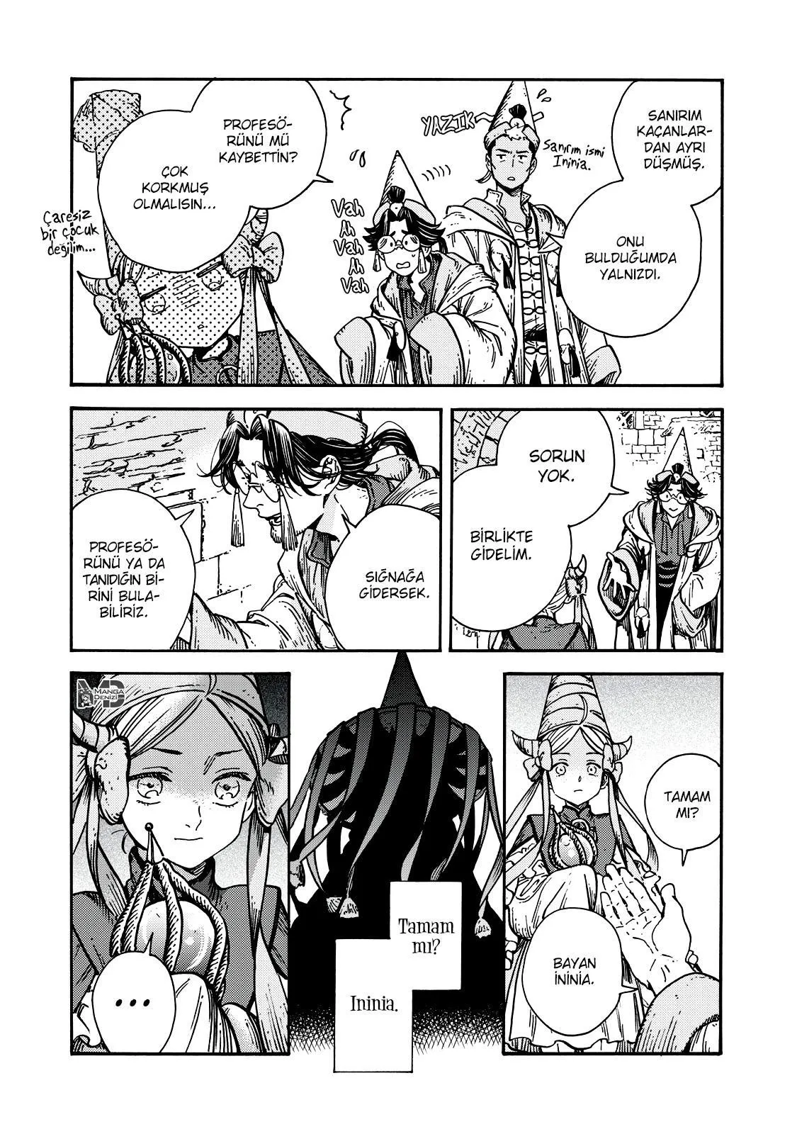 Atelier of Witch Hat - Sayfa 15