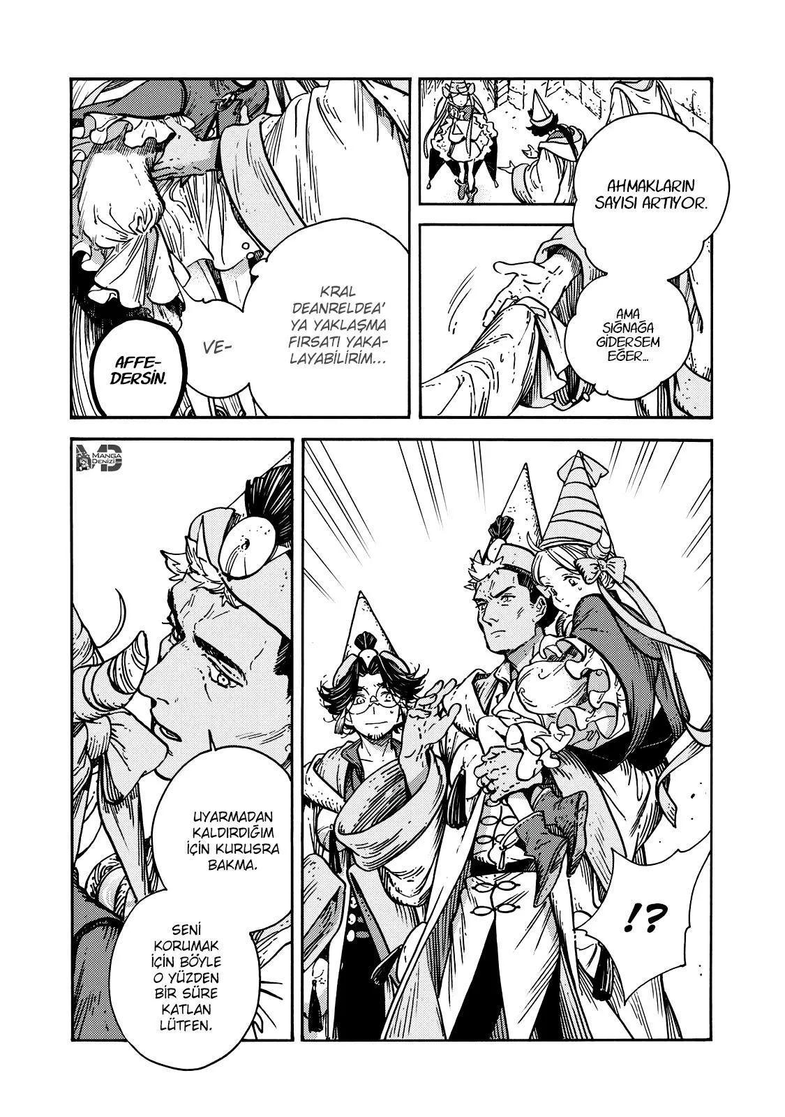 Atelier of Witch Hat - Sayfa 16