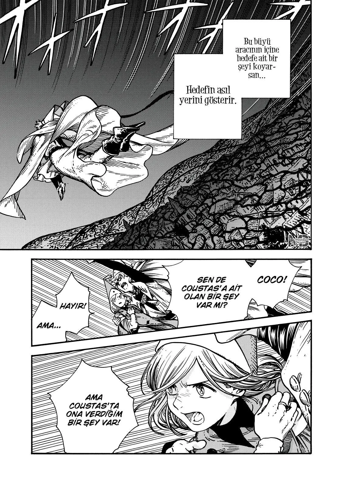 Atelier of Witch Hat - Sayfa 18