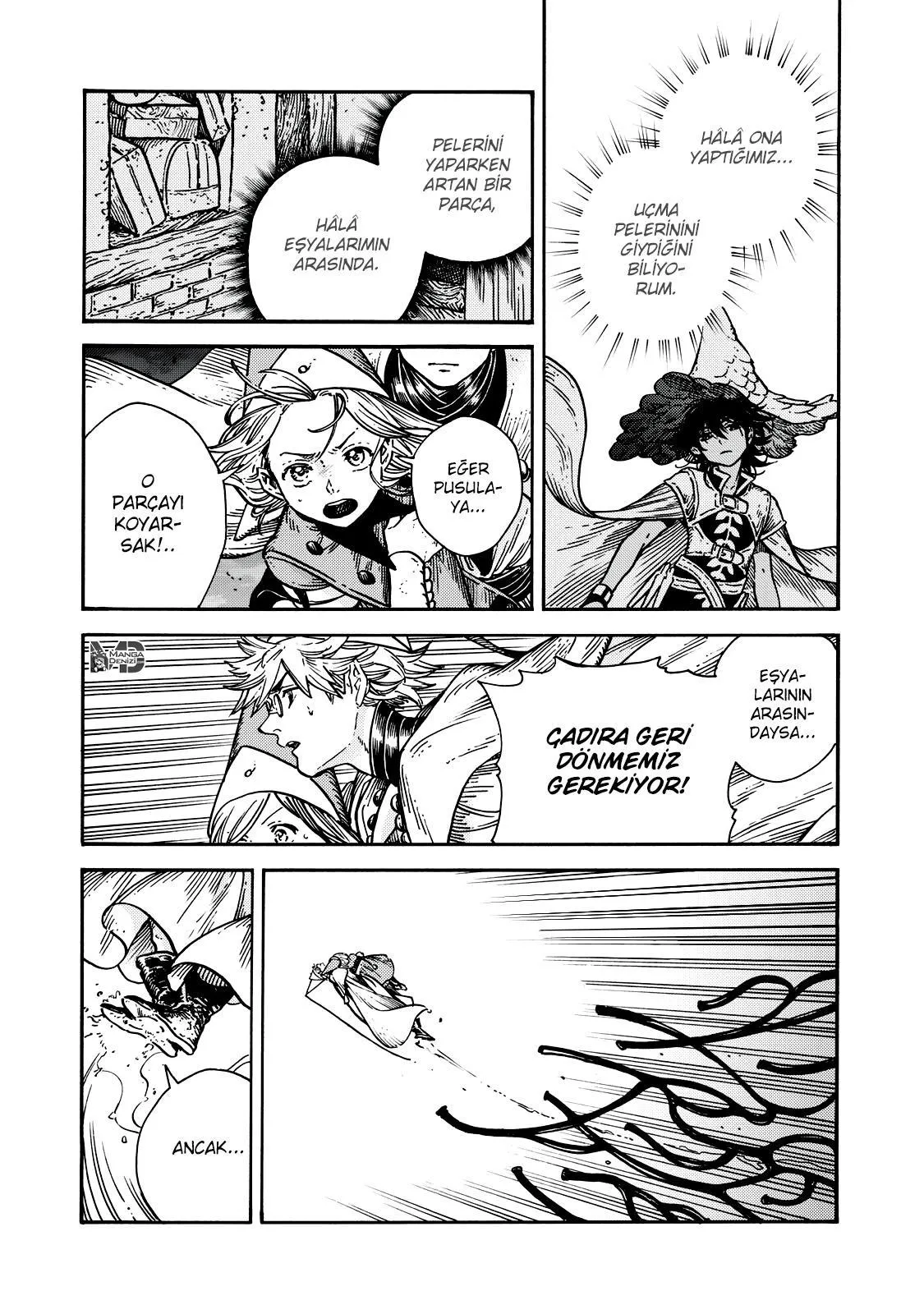 Atelier of Witch Hat - Sayfa 19