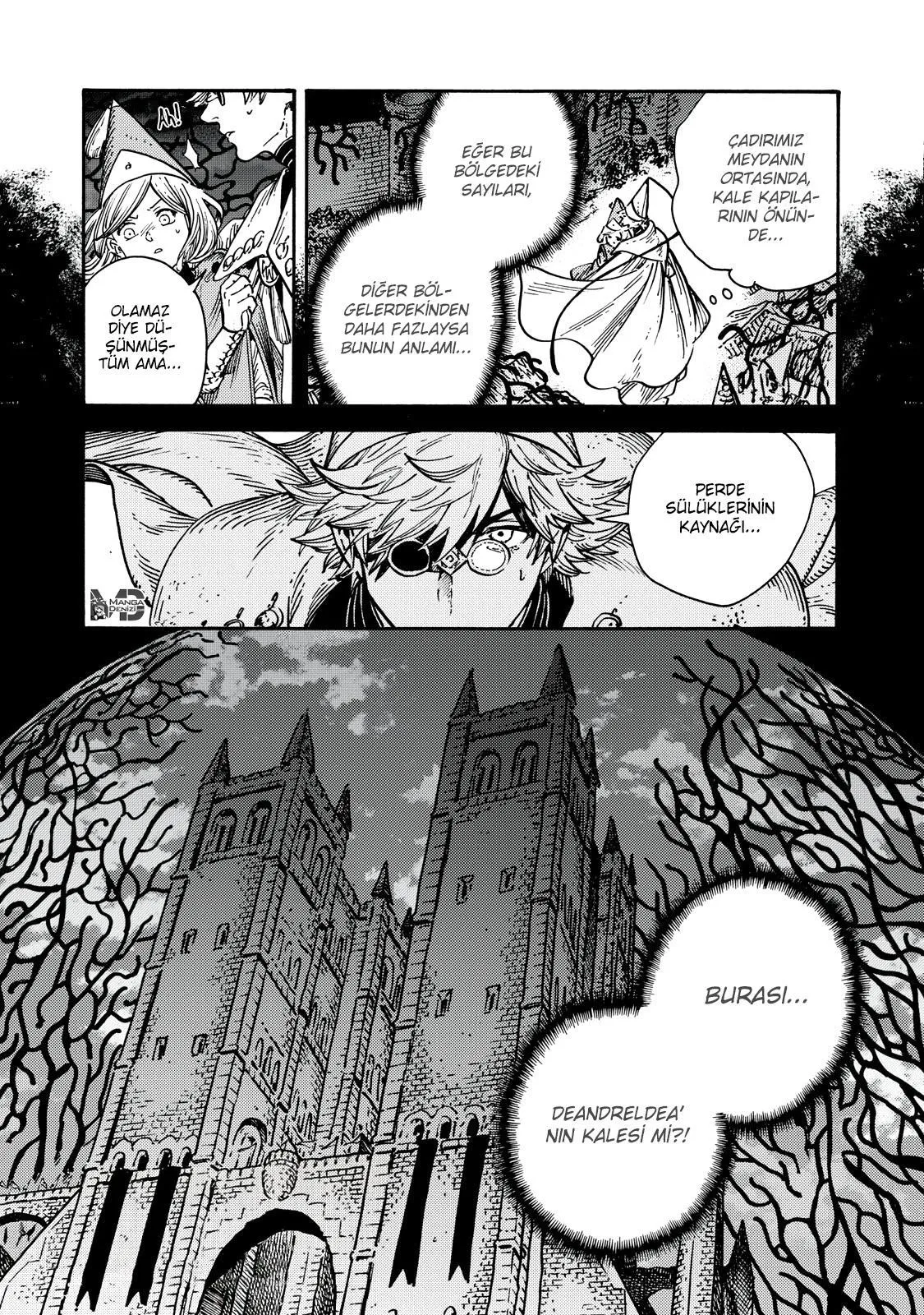 Atelier of Witch Hat - Sayfa 21