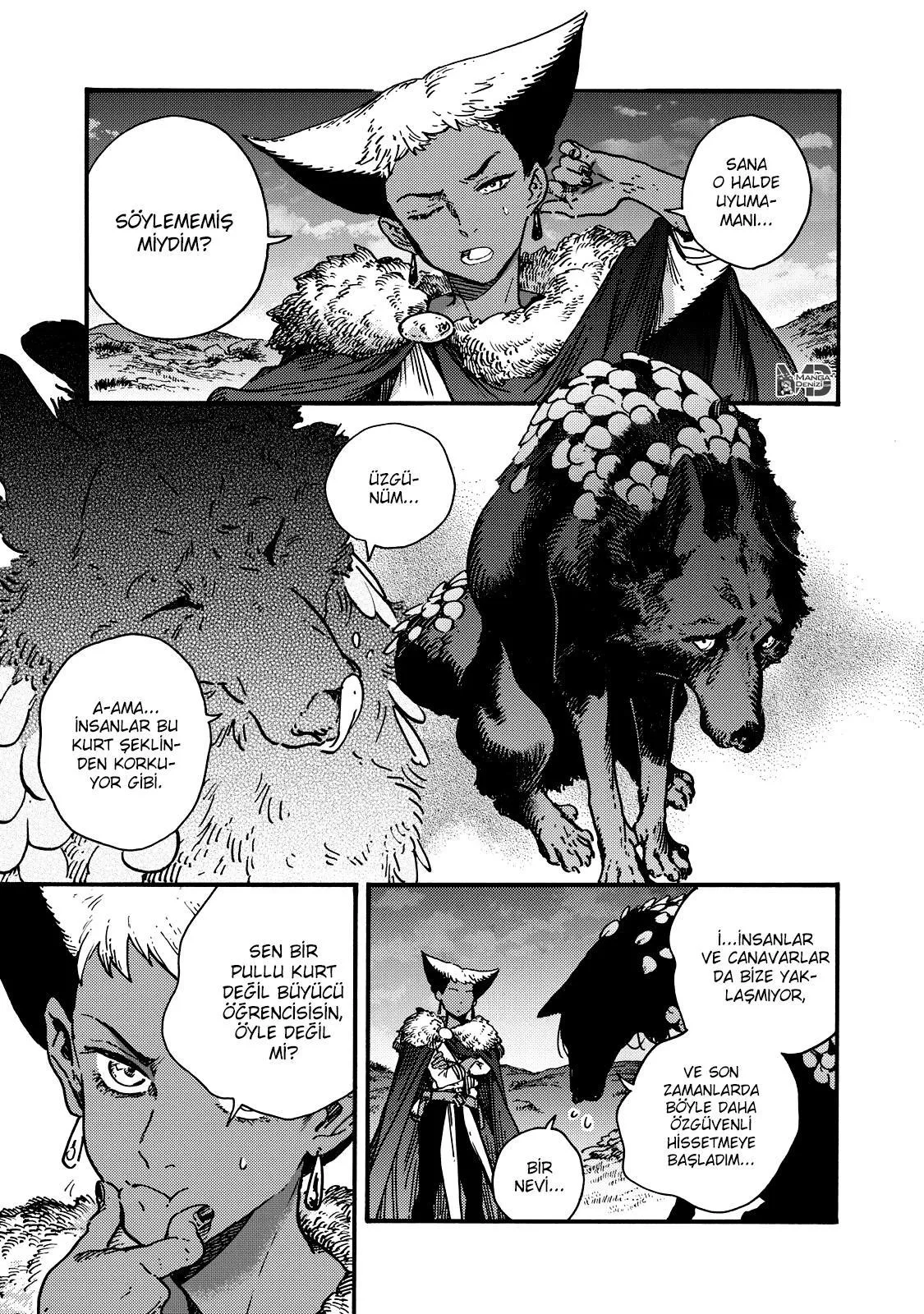 Atelier of Witch Hat - Sayfa 4