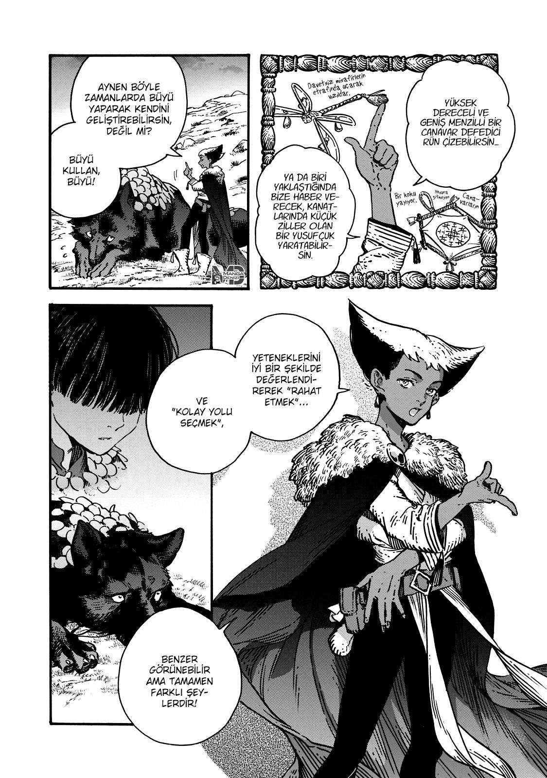 Atelier of Witch Hat mangasının 067.5 bölümünün 5. sayfasını okuyorsunuz.