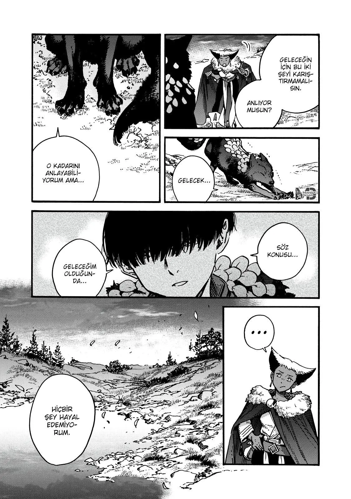 Atelier of Witch Hat - Sayfa 6