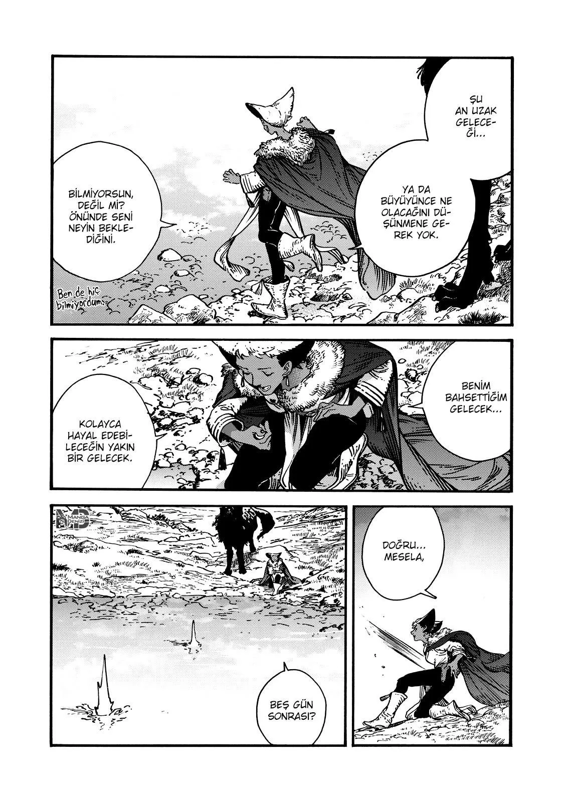 Atelier of Witch Hat - Sayfa 7